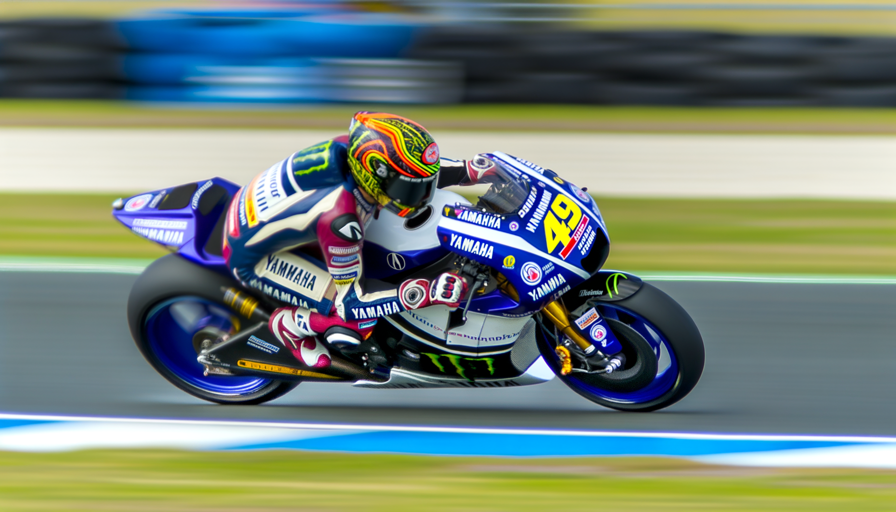 MotoGP Australian GP: Quartararo Claims Dramatic Pole Position