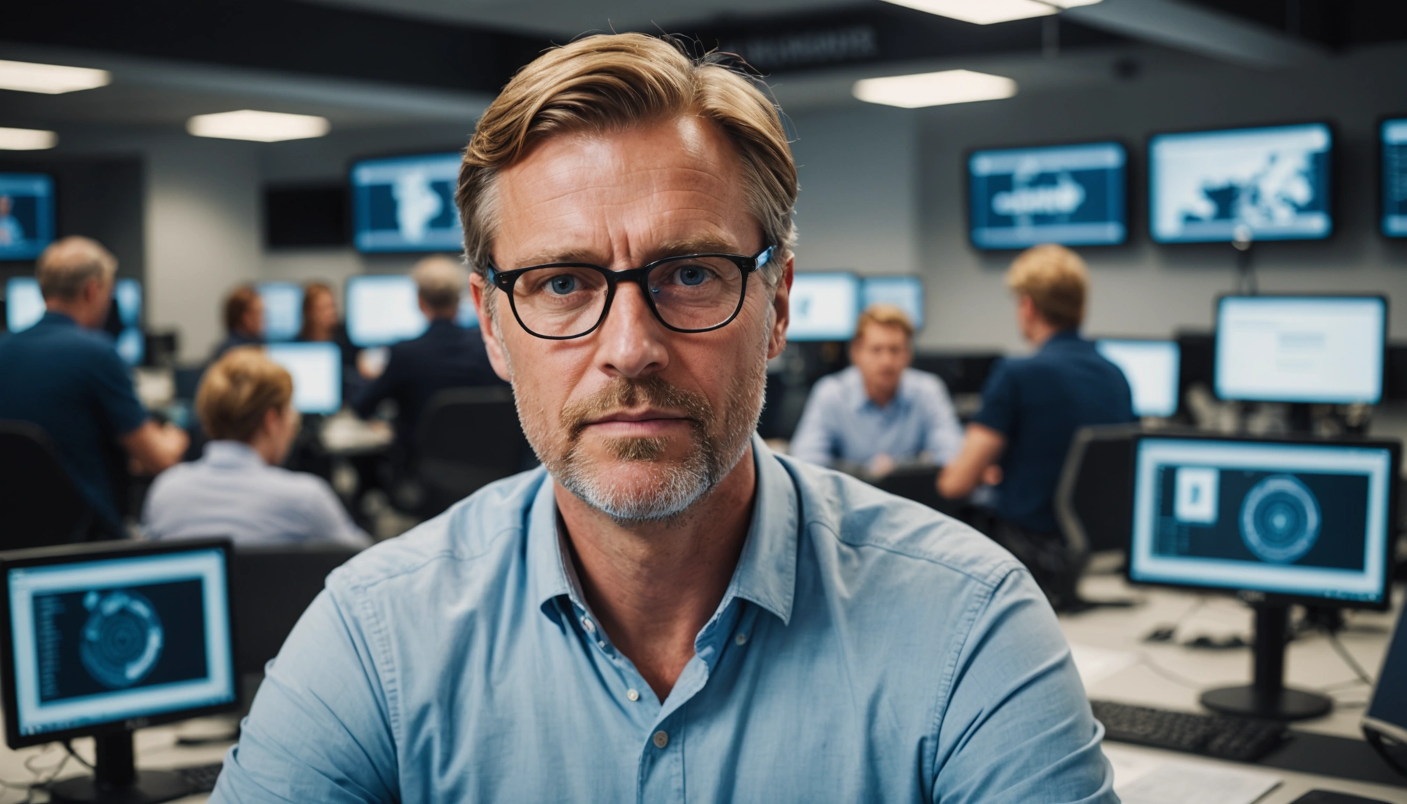 Ny nyhedsdirektør skal føre DR ind i fremtiden