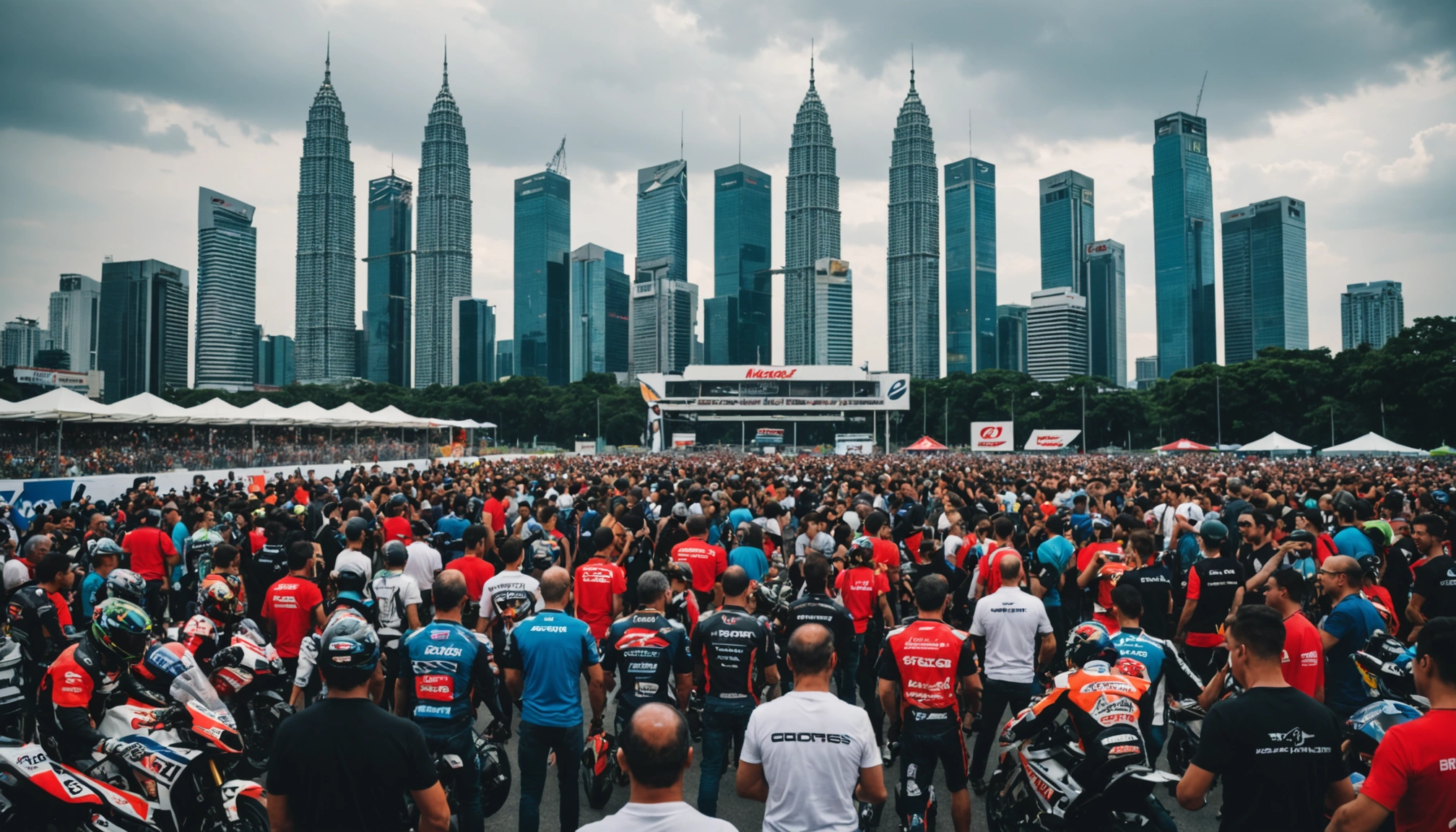 Dorna Shifts MotoGP Season Launch To Kuala Lumpur