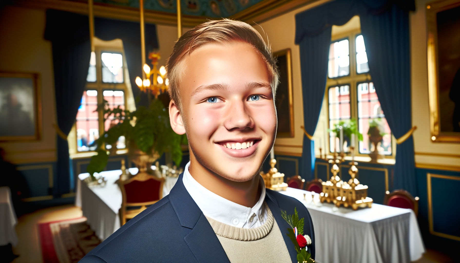 Kronprins Christian fylder 20 år – næste skridt i hans royale rolle