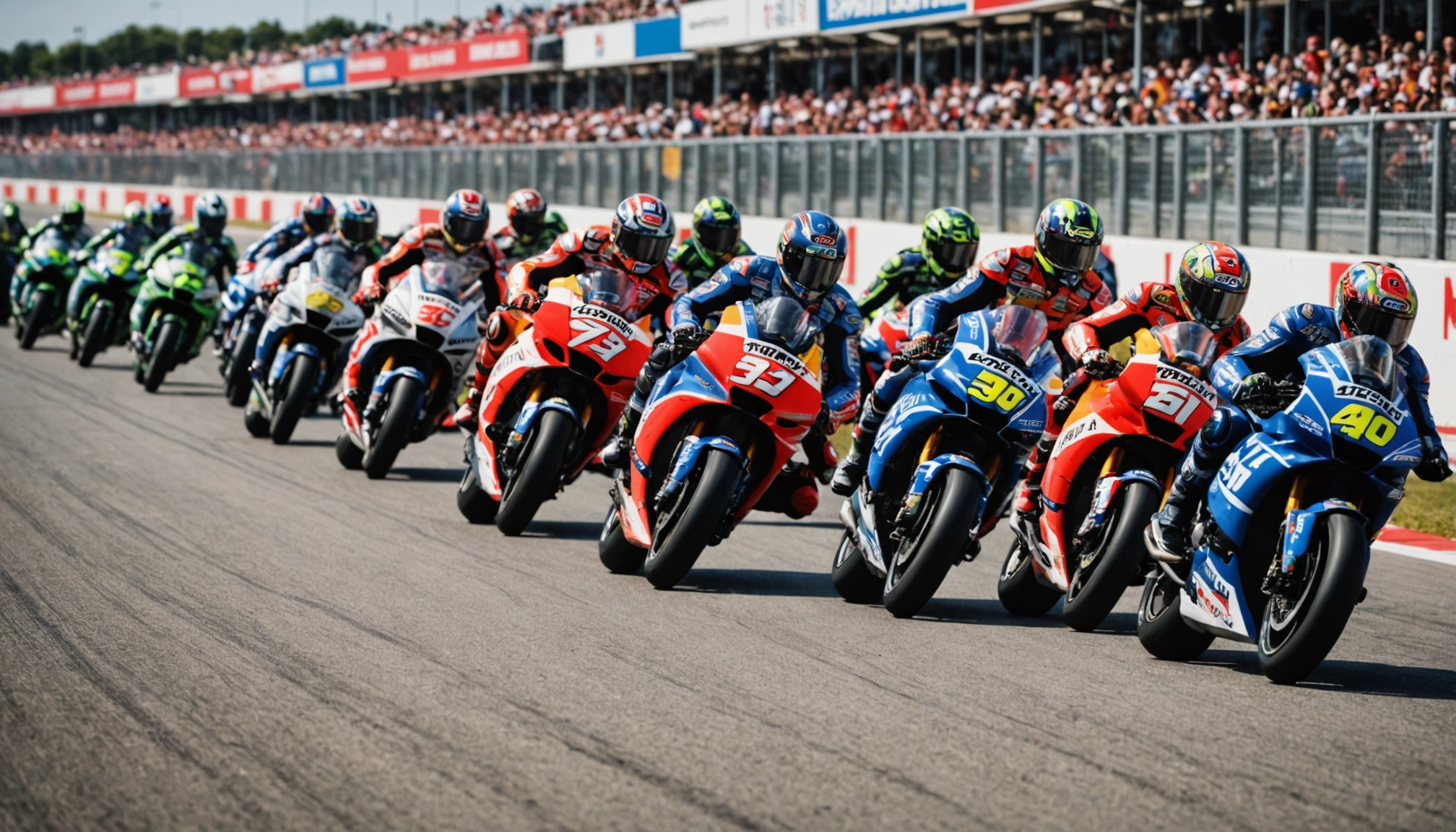 How Liberty Media’s MotoGP Influence Shaped Misano 2023