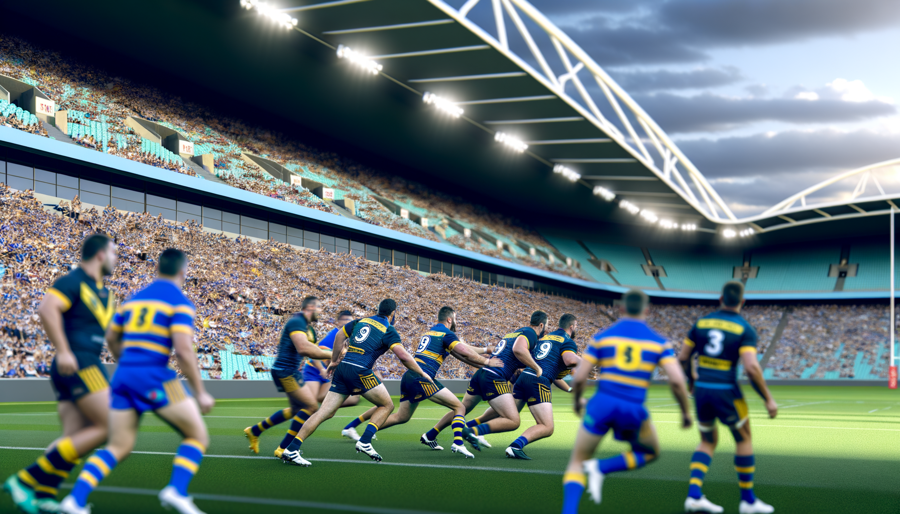 R360 Rugby League Faces Ban Threat From Leading Nations