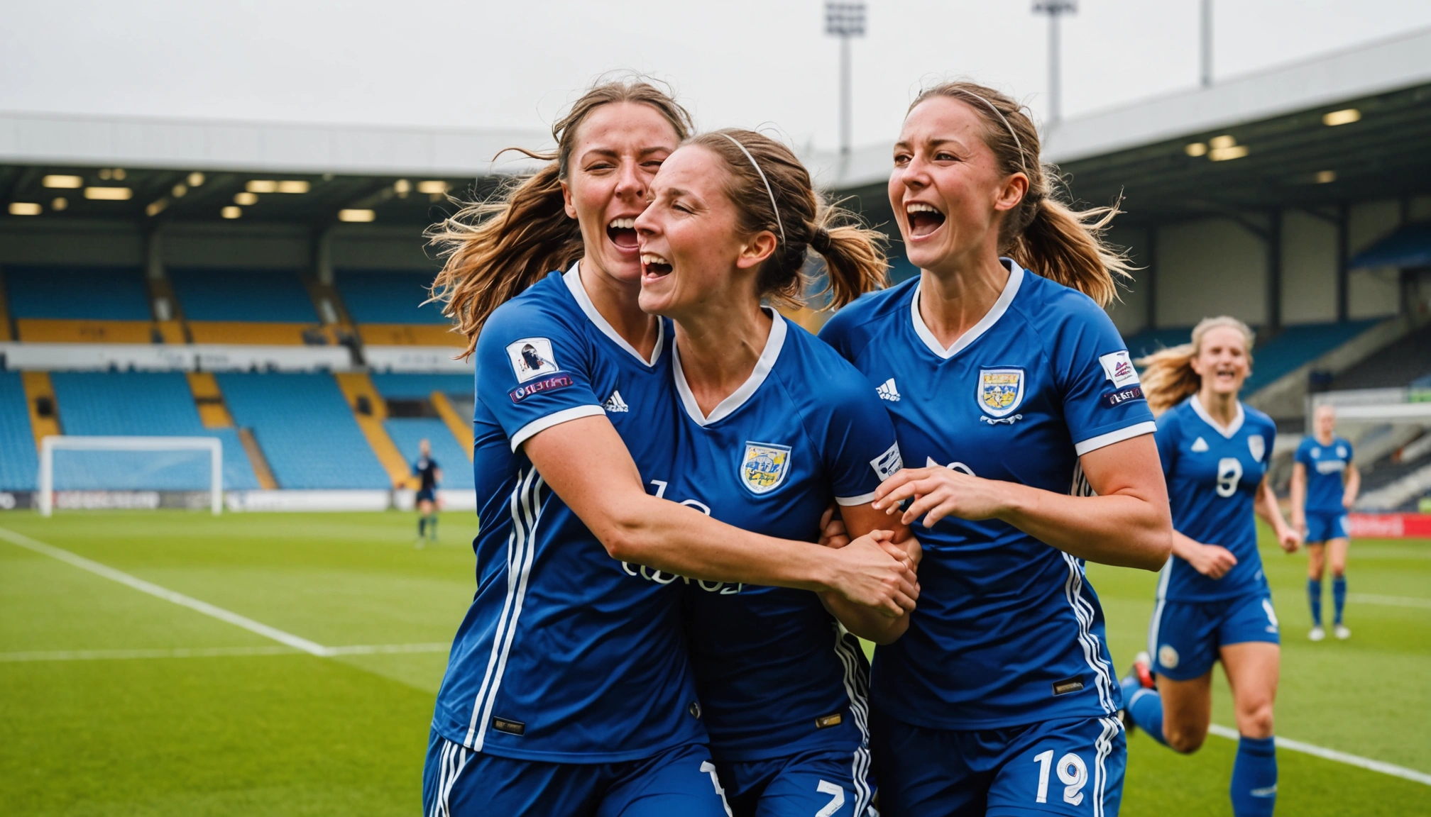 Goodwin shines as London City Lionesses claim first WSL win