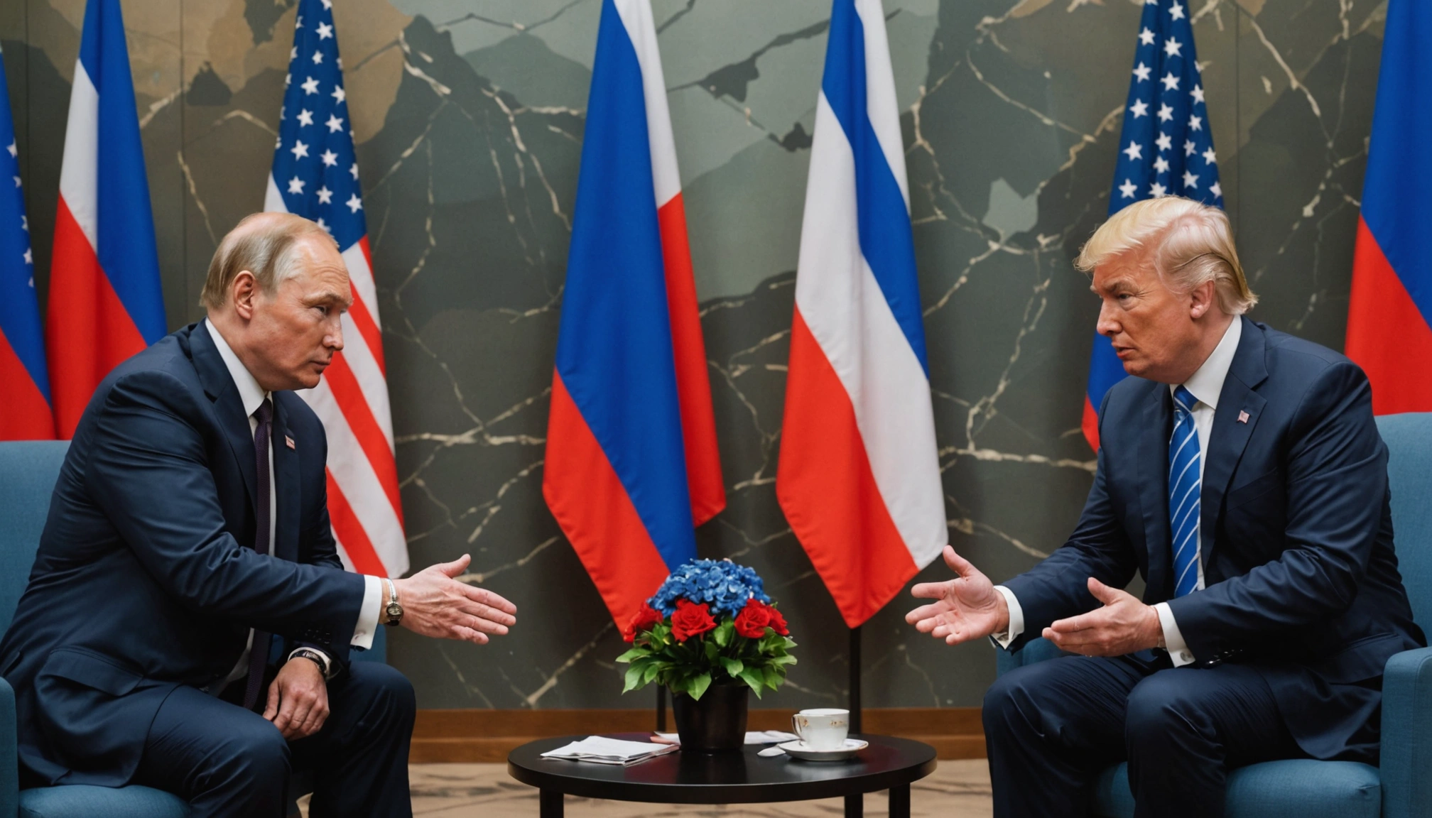 Trump-Putin topmødet truer Europas sikkerhed