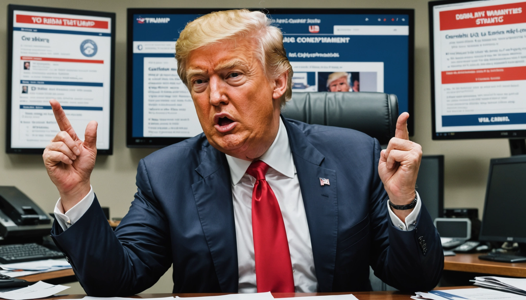 Trump fyrer statistikchef efter kontroversielle jobtal i USA