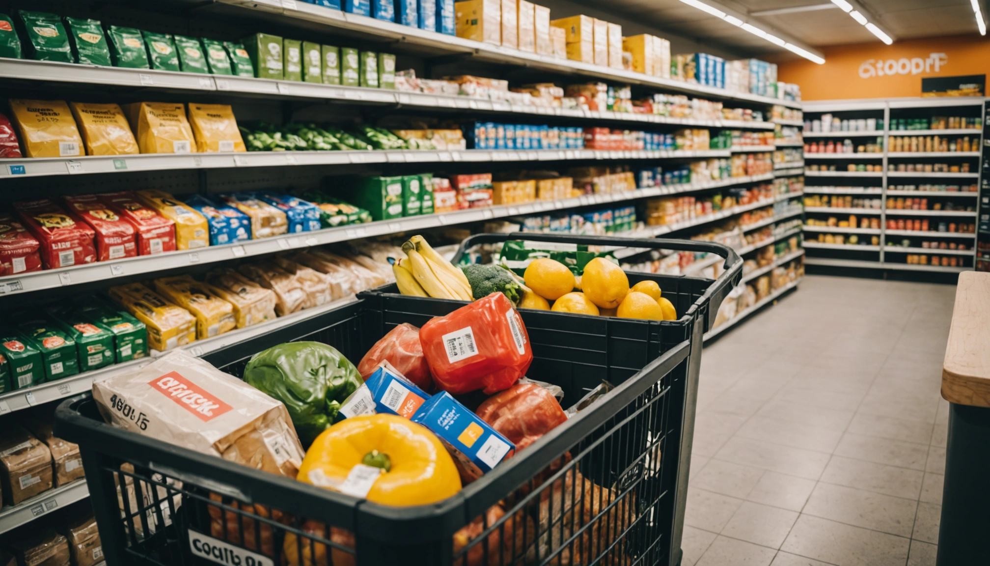 Prisstigninger på dagligvarer og affaldshåndtering i Danmark
