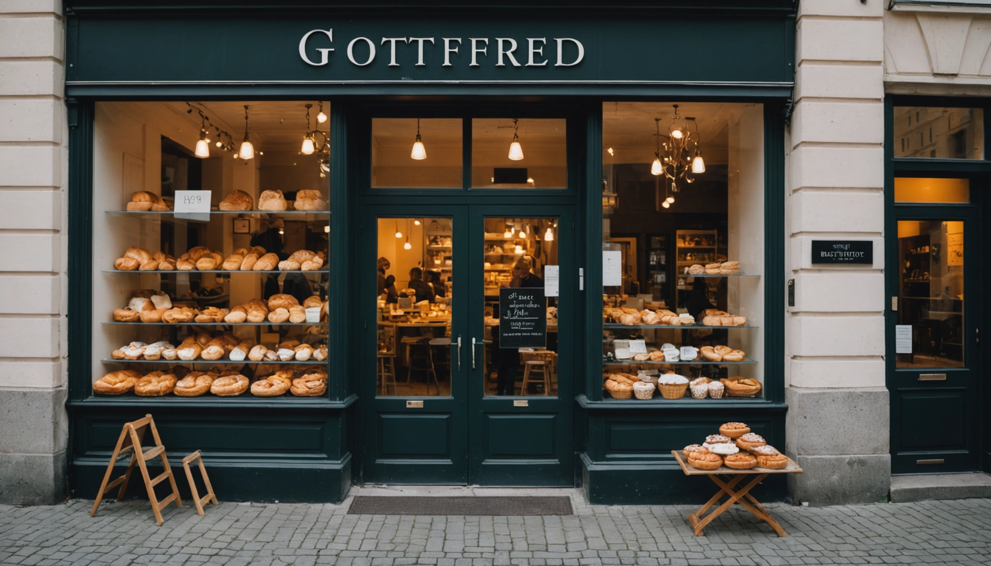 Aarhus konditori gotfred lukker efter tre år