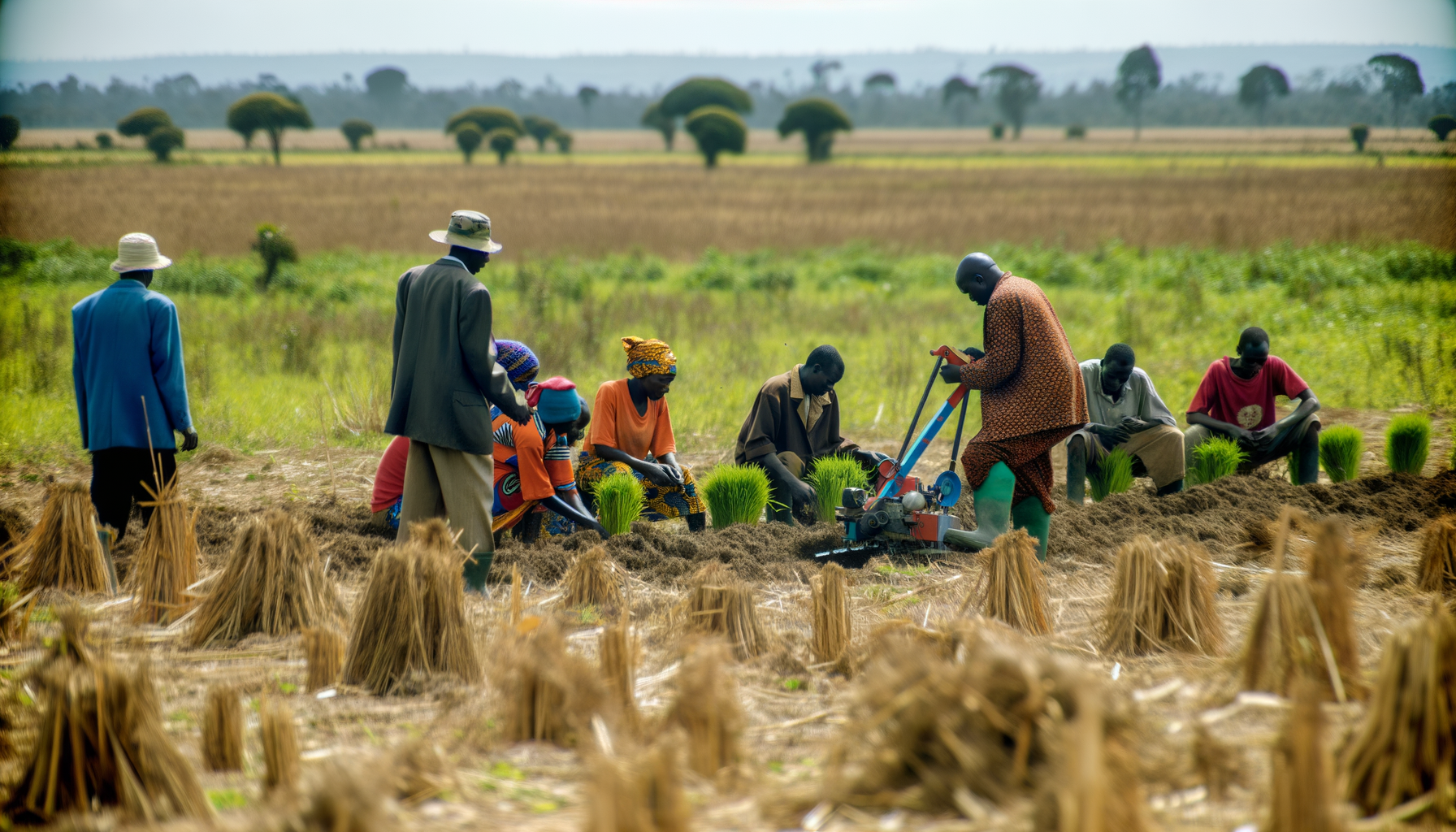 USAID-lukning: udfordringer og nye muligheder i Afrika
