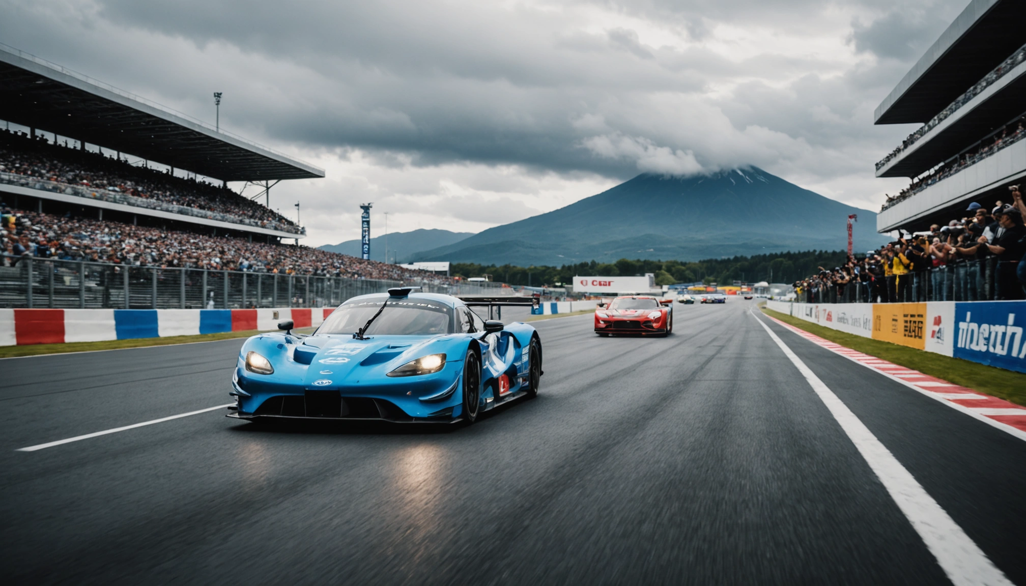 Wec Fuji: Alpine claims first LMDh victory in thrilling race