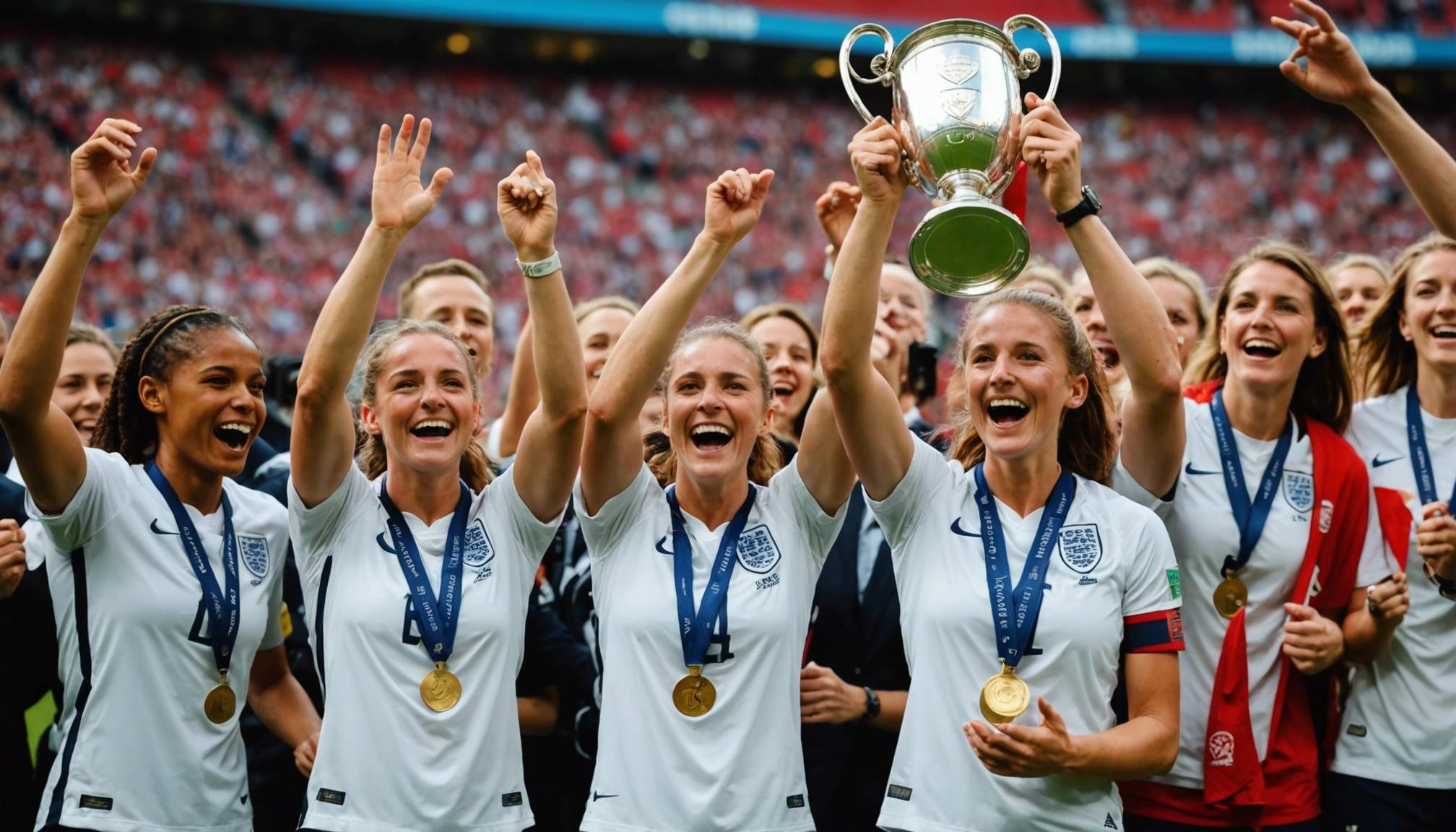 England’s Lionesses: The Euro 2025 Triumph and Legacy