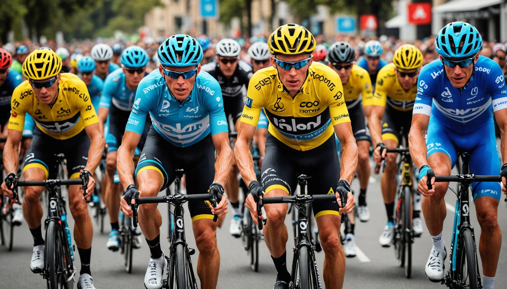 Chris Froome’s bold move to Israel Start-Up Nation