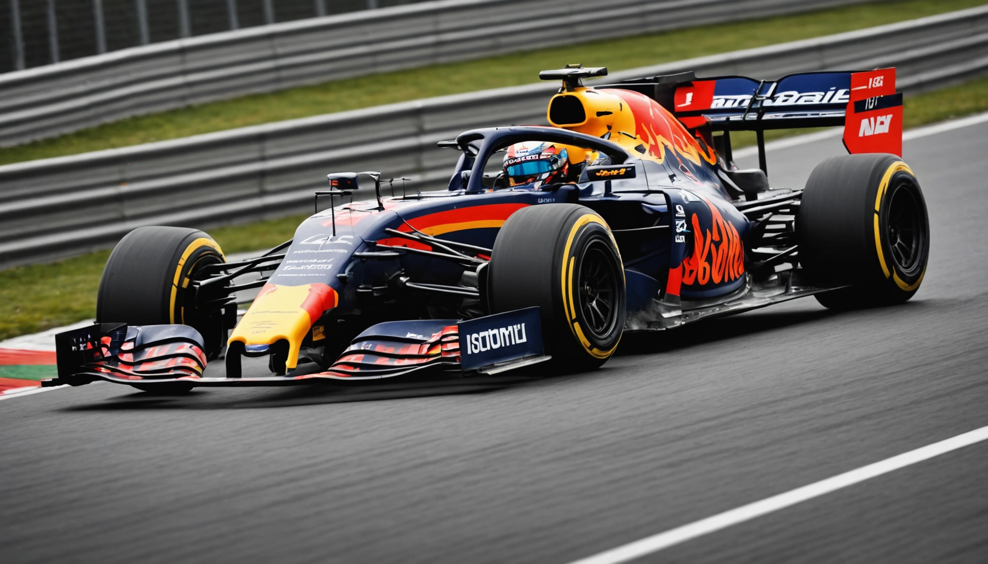 Max Verstappen Completes Impressive NLS Debut