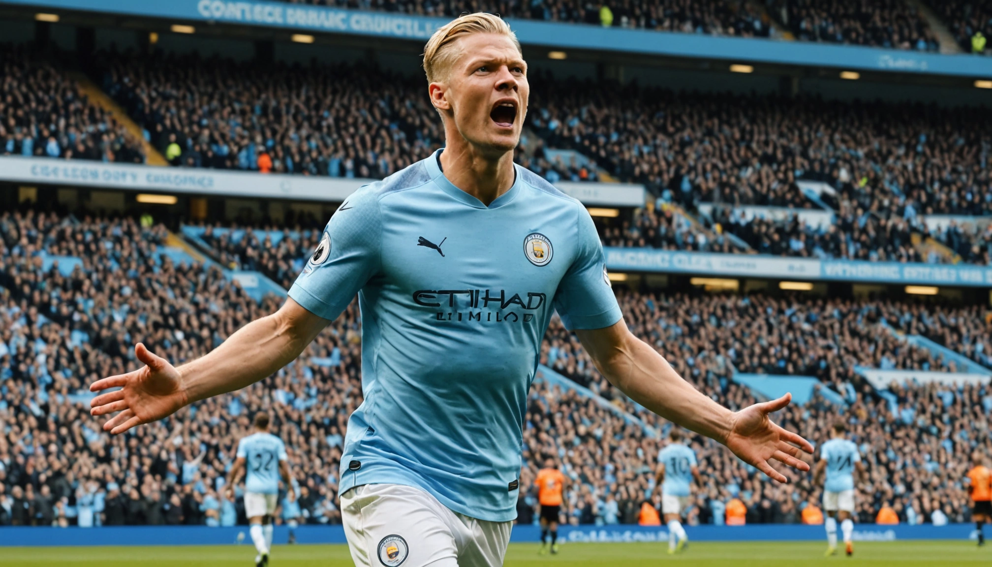 What Makes Erling Haaland A Phenomenal Goalscorer?