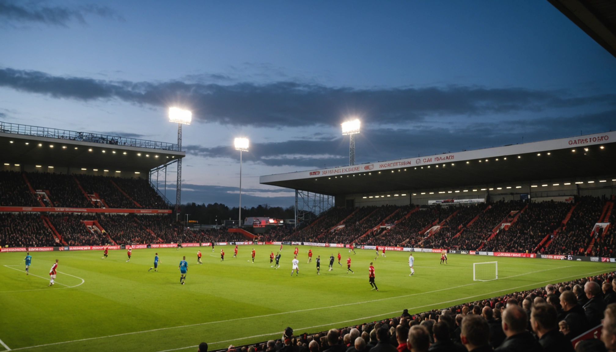 FC Midtjylland møder Nottingham Forest i afgørende kamp