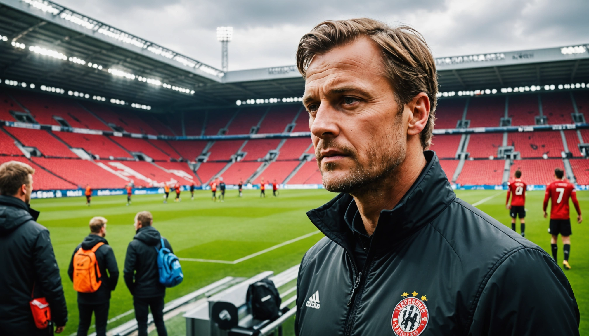 Kasper Hjulmand ny cheftræner i Bayer Leverkusen