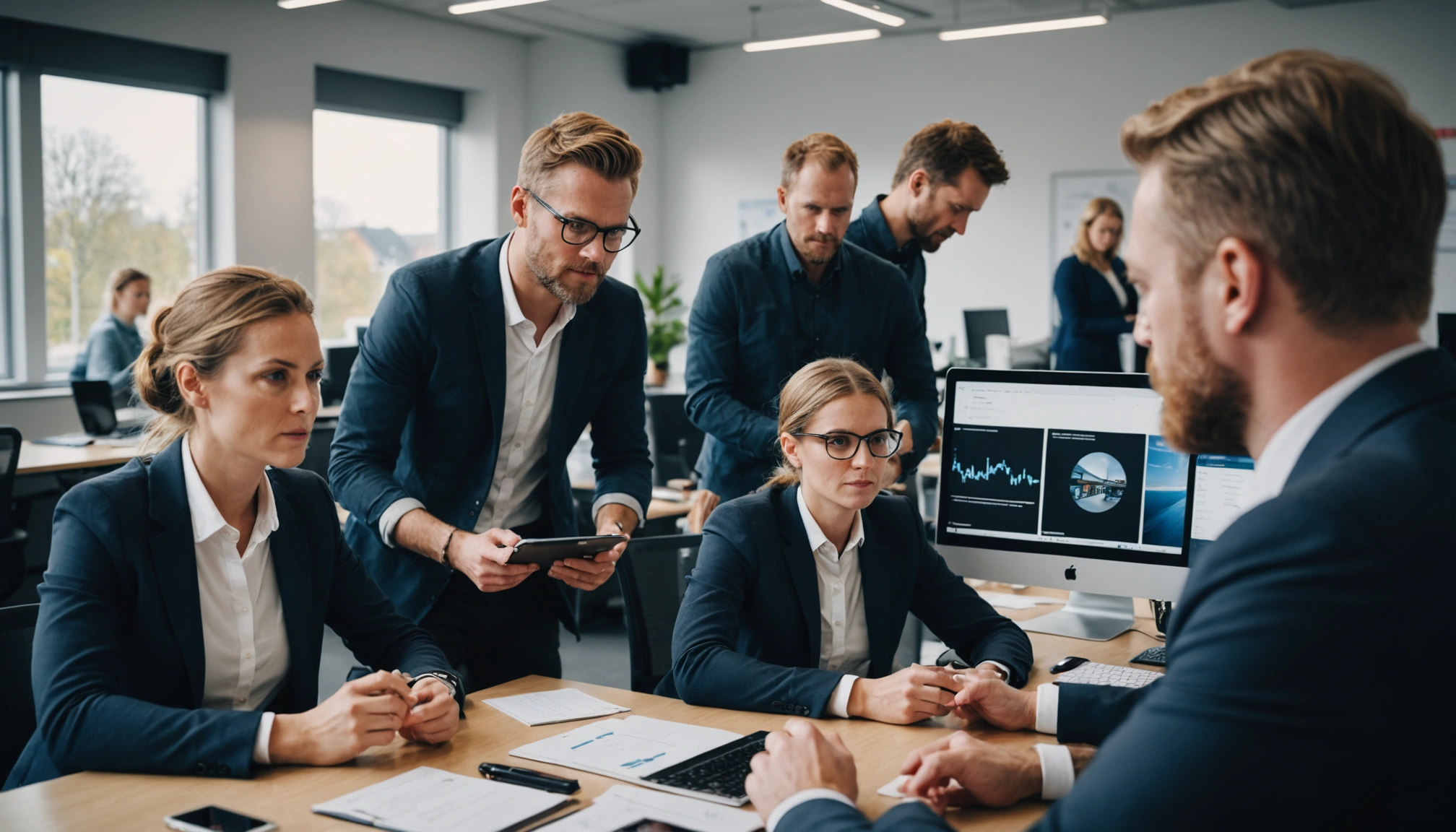 Sådan skaber du succes med digital markedsføring i Danmark