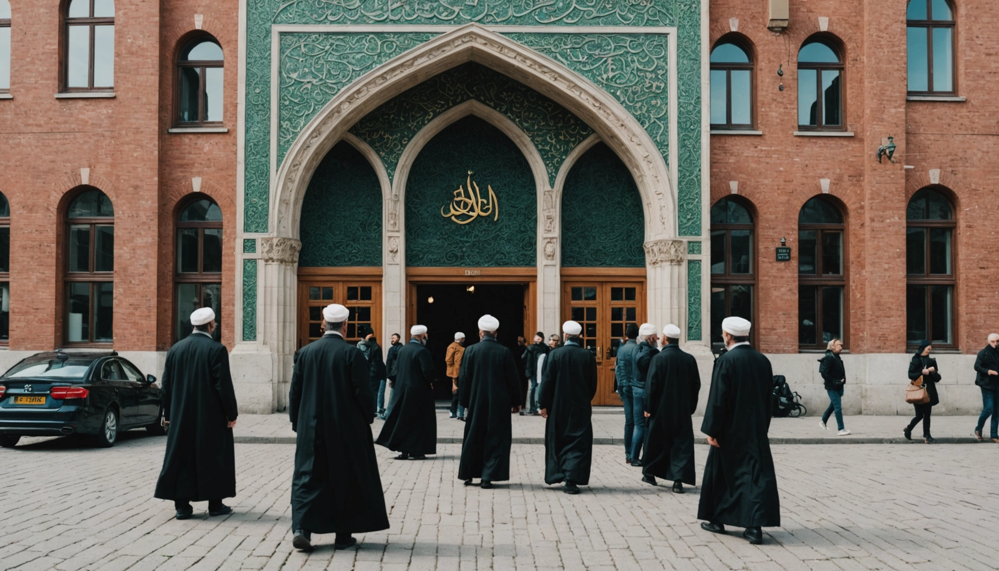Imam Ali-moskéen i modvind efter manglende dialog med Folketinget