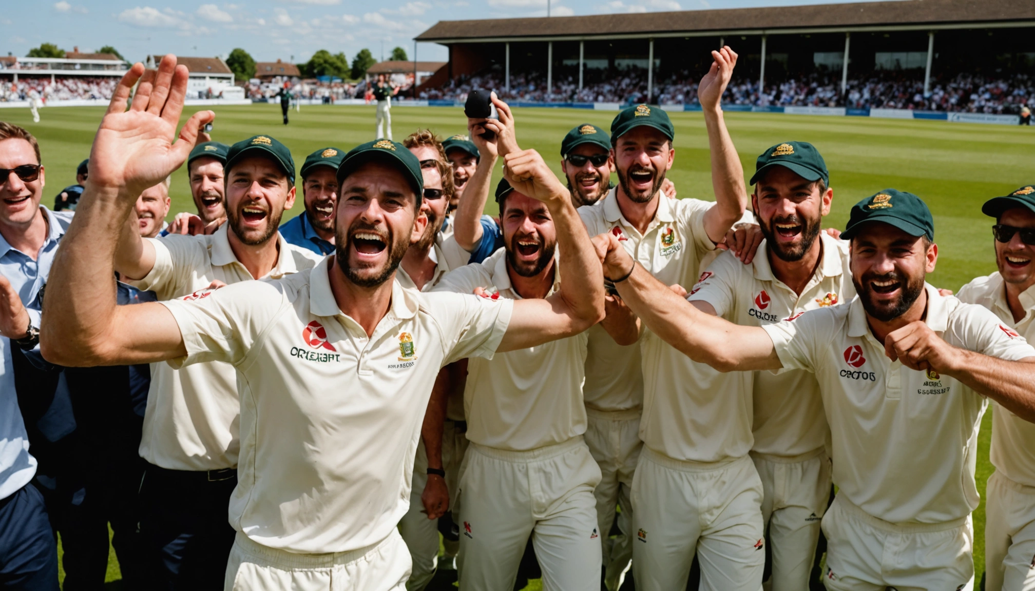 Leicestershire promoted to county championship division one after 20 years