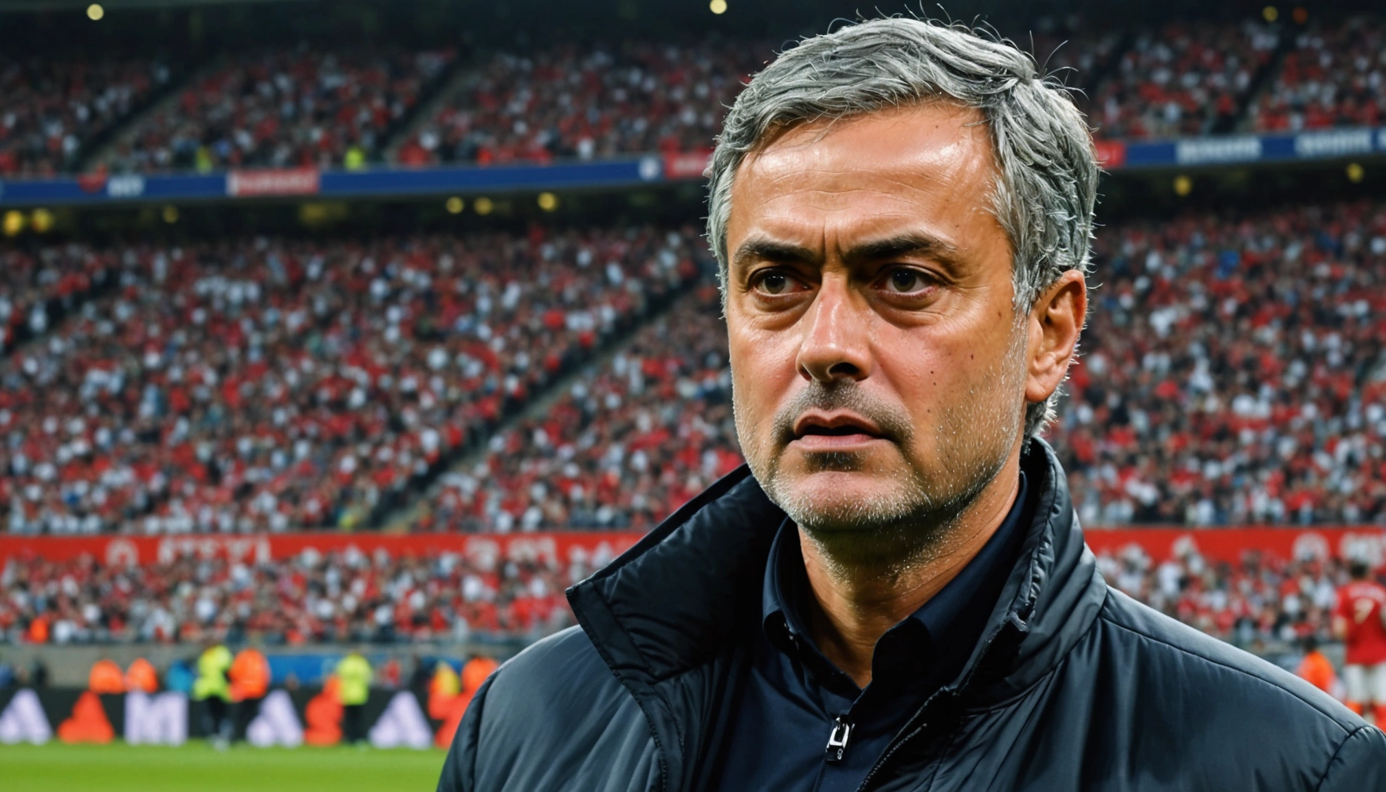 Mourinho Criticises Turkish Refereeing After Dramatic Fenerbahce Win
