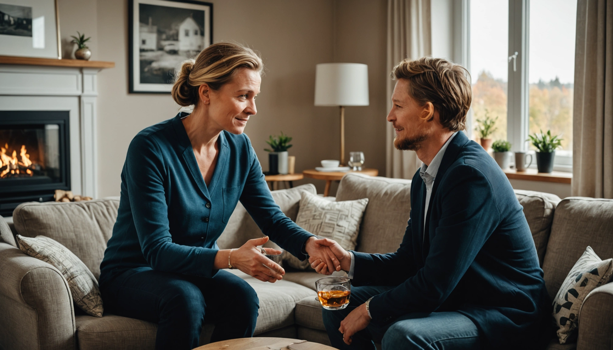 DR’s nye serie 'Min sidste gave' vinder europæisk pris før premiere
