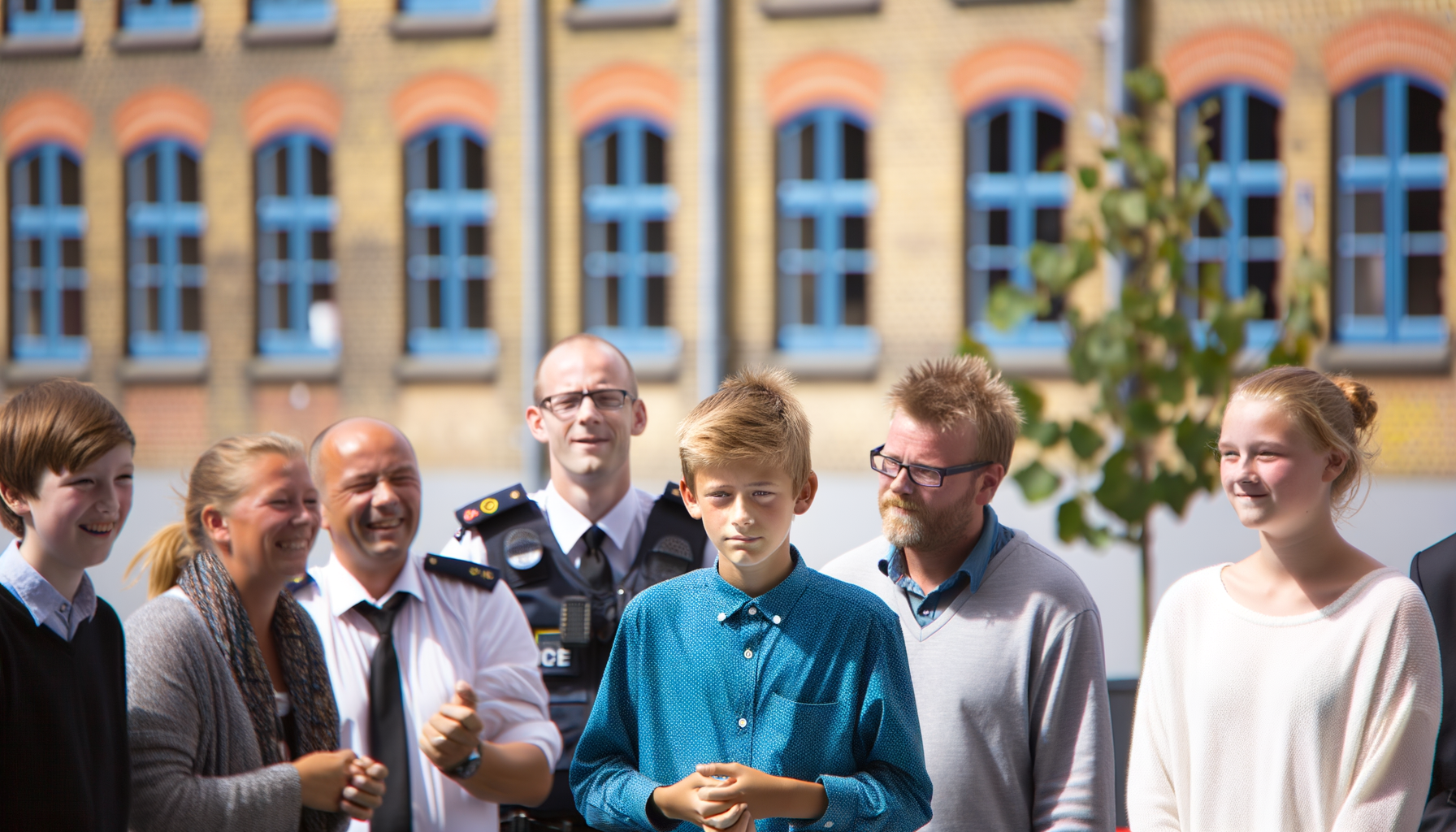 12-årig dreng fundet efter forsvinden i Odense