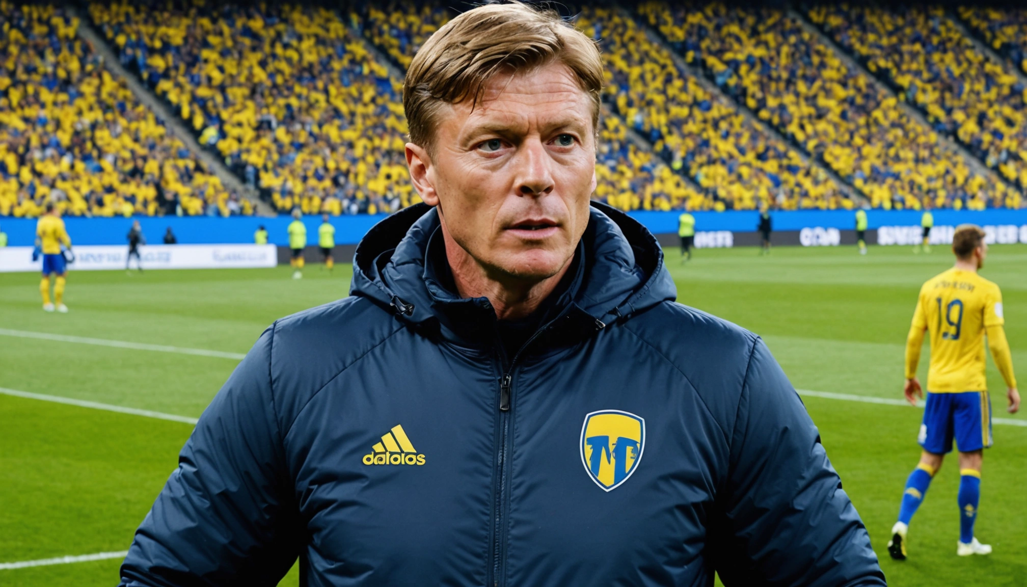 Jon Dahl Tomasson under pres efter Sveriges svage VM-start