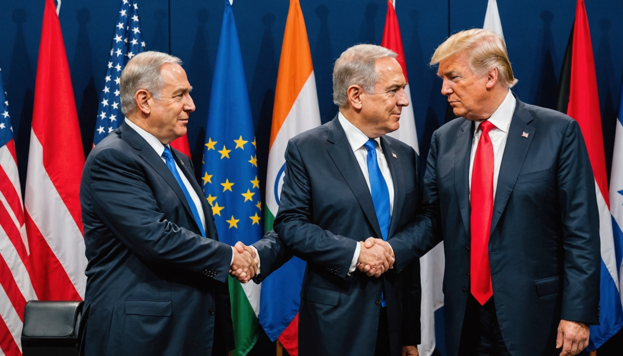 Trumps fredsaftale for Gaza: nøglepunkter og perspektiver