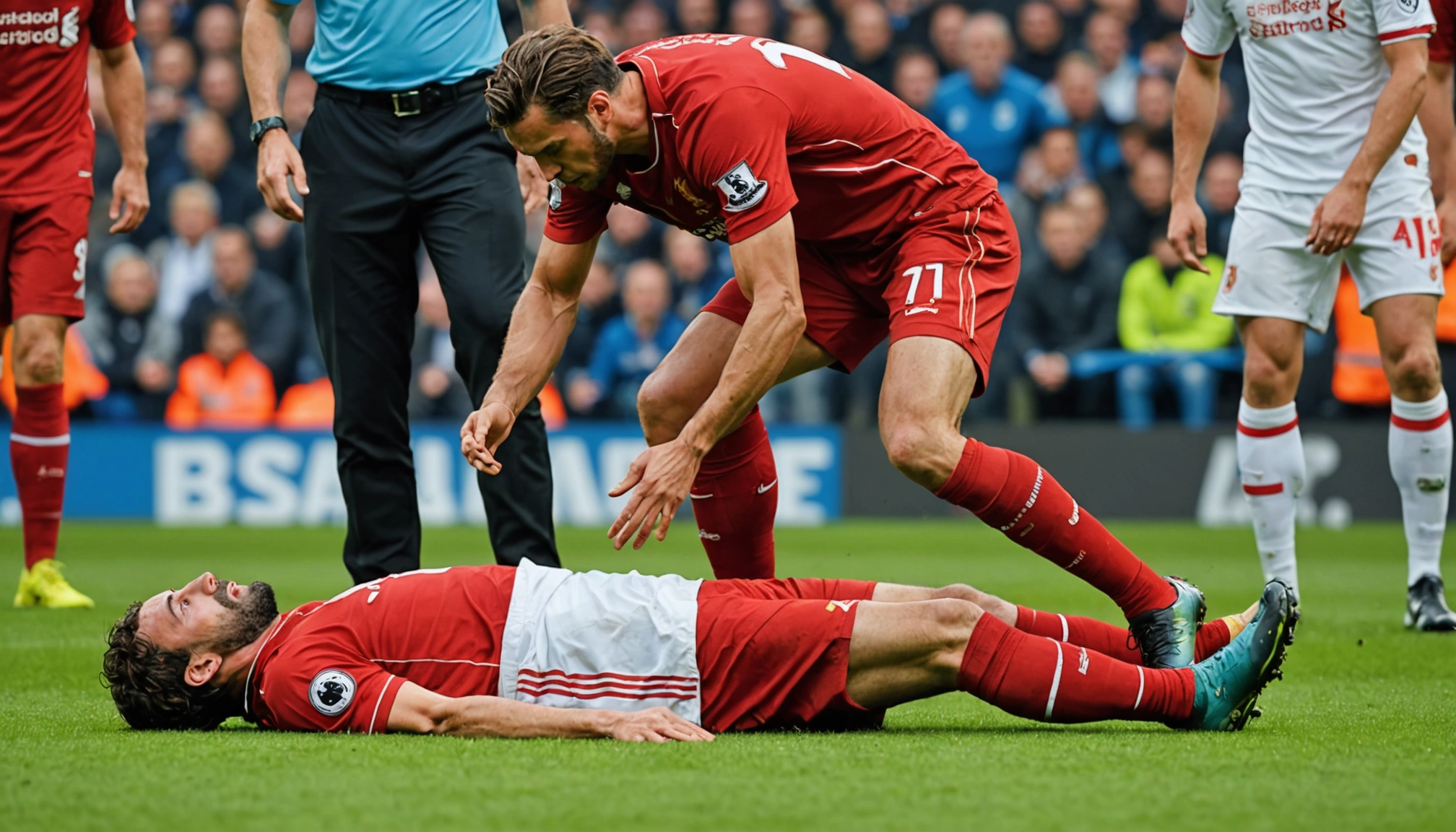 Liverpool's Giovanni Leoni Faces Months Out With Cruciate Ligament Injury