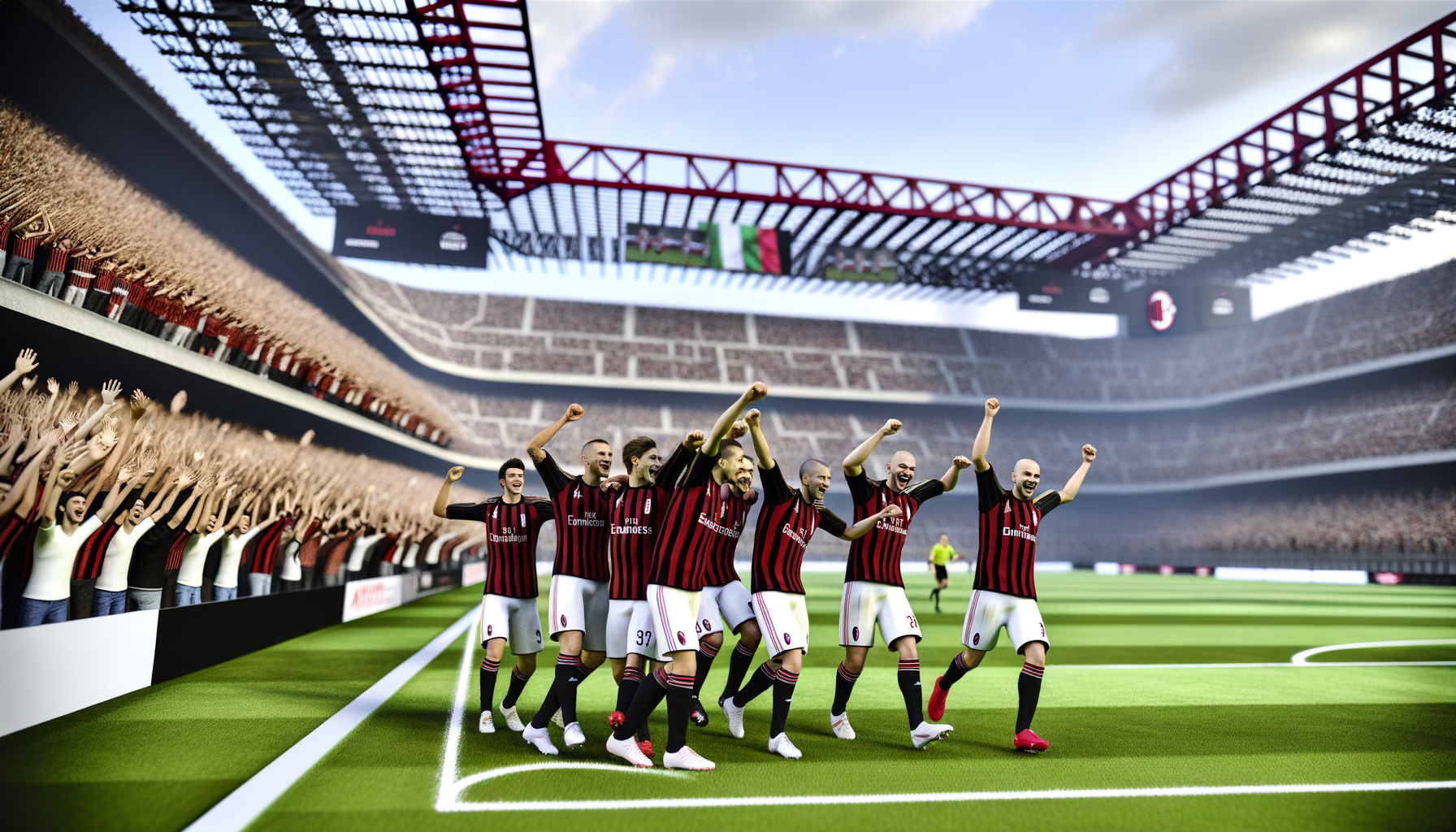 AC Milan’s rise: Zlatan’s hype and Italy’s next great striker