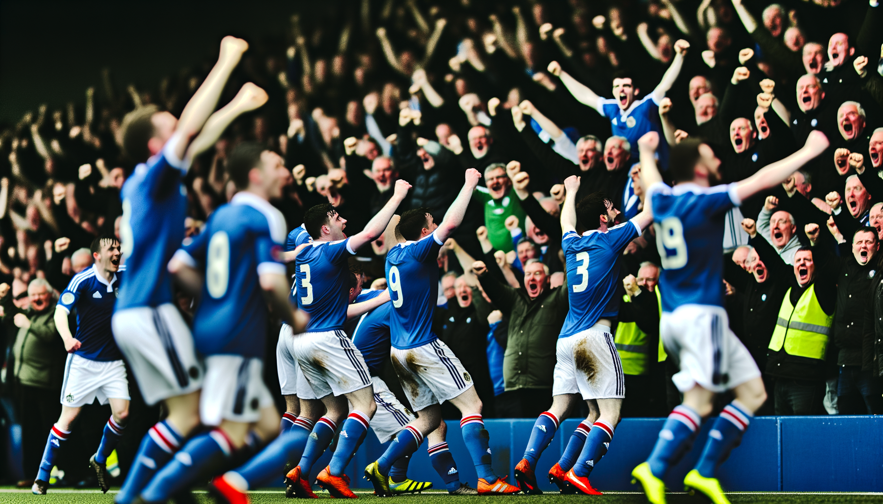 Northern Ireland’s World Cup Push Boosted By Slovakia Victory