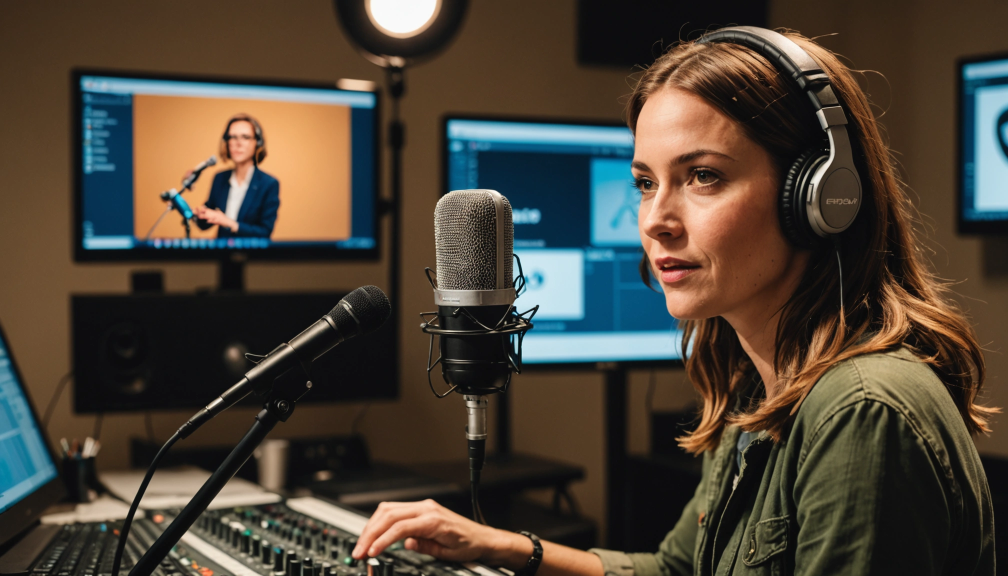 Ida-Sophia Petersen overtager som vært på dr-podcasten hemmeligheder