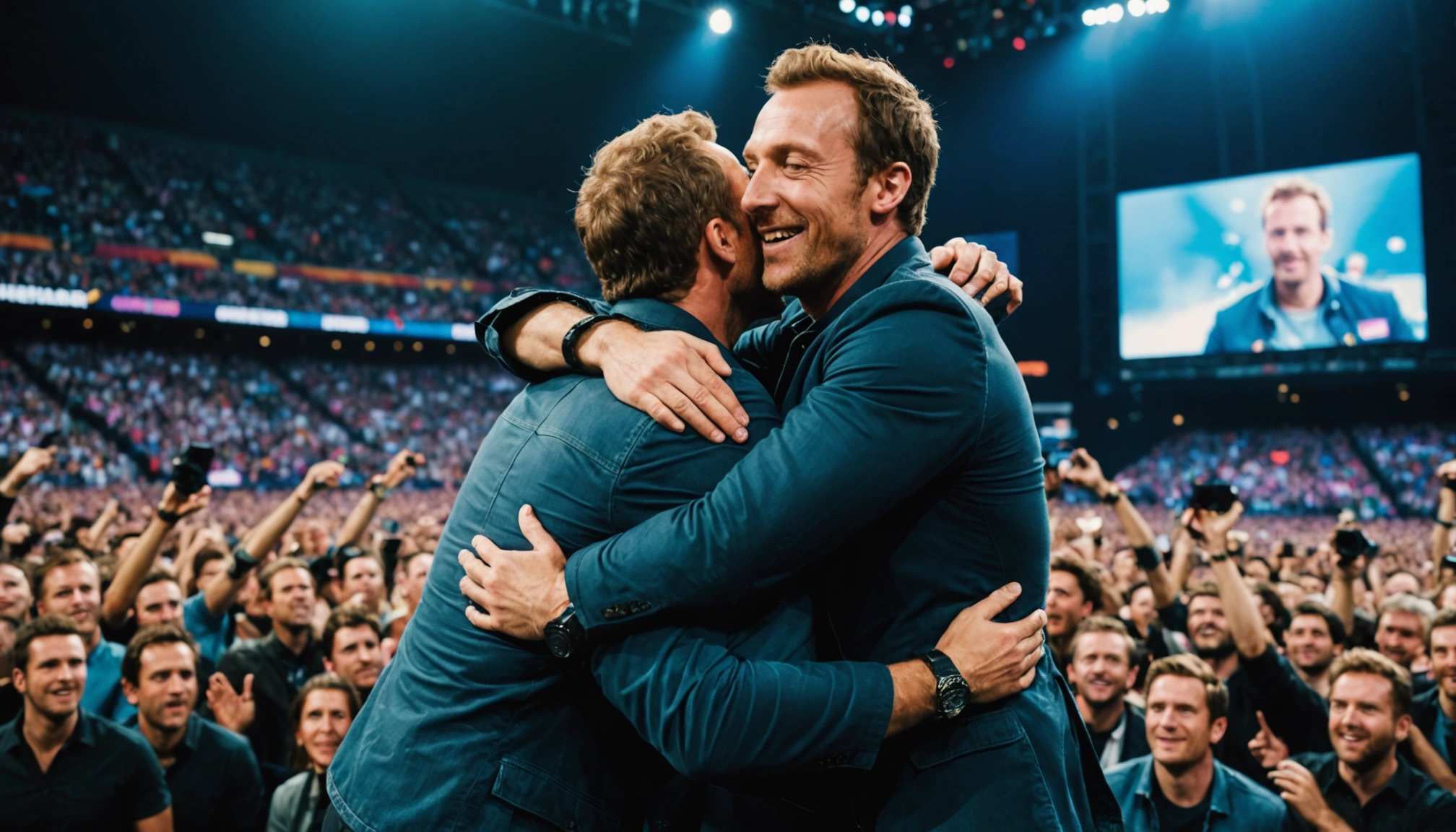Viral Coldplay-affære ryster ledelsen og familierne