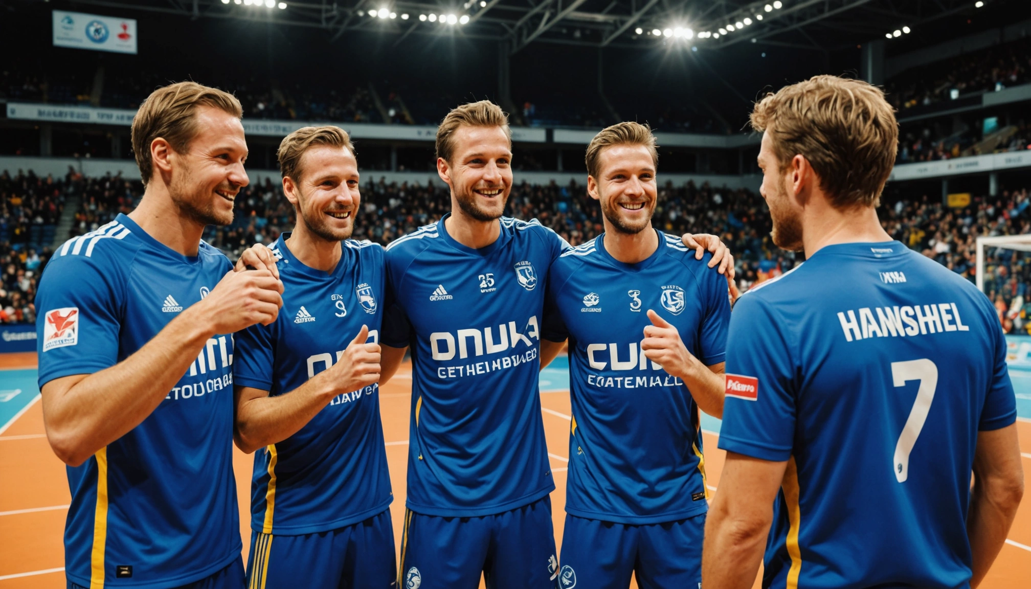 Lasse Svan hansens karriere og venskaber efter håndbolden