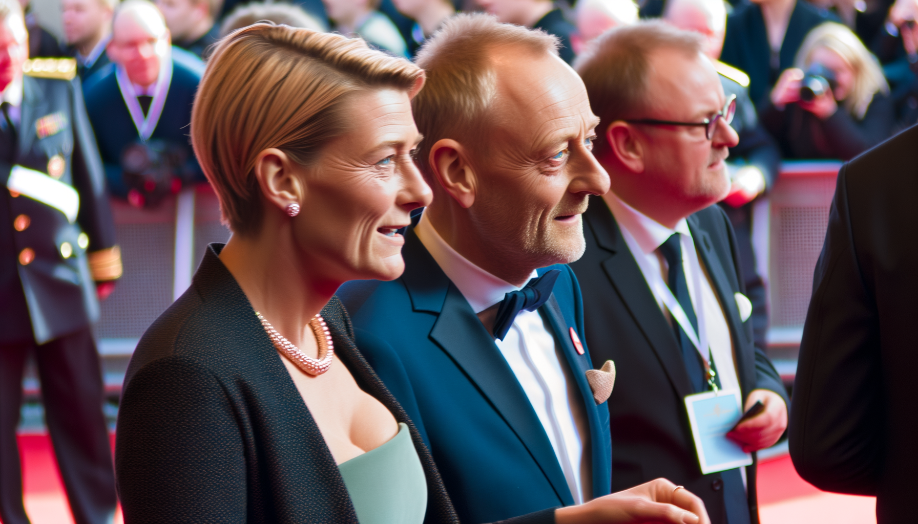 Irina Olsen bryder tavsheden om forholdet til Morten Olsen