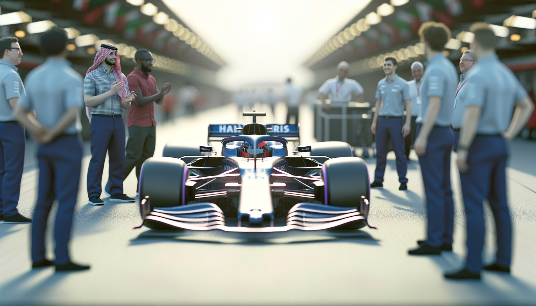 Cadillac Addresses F1 Car Loan Concerns: Testing The Team, Not Just The Car