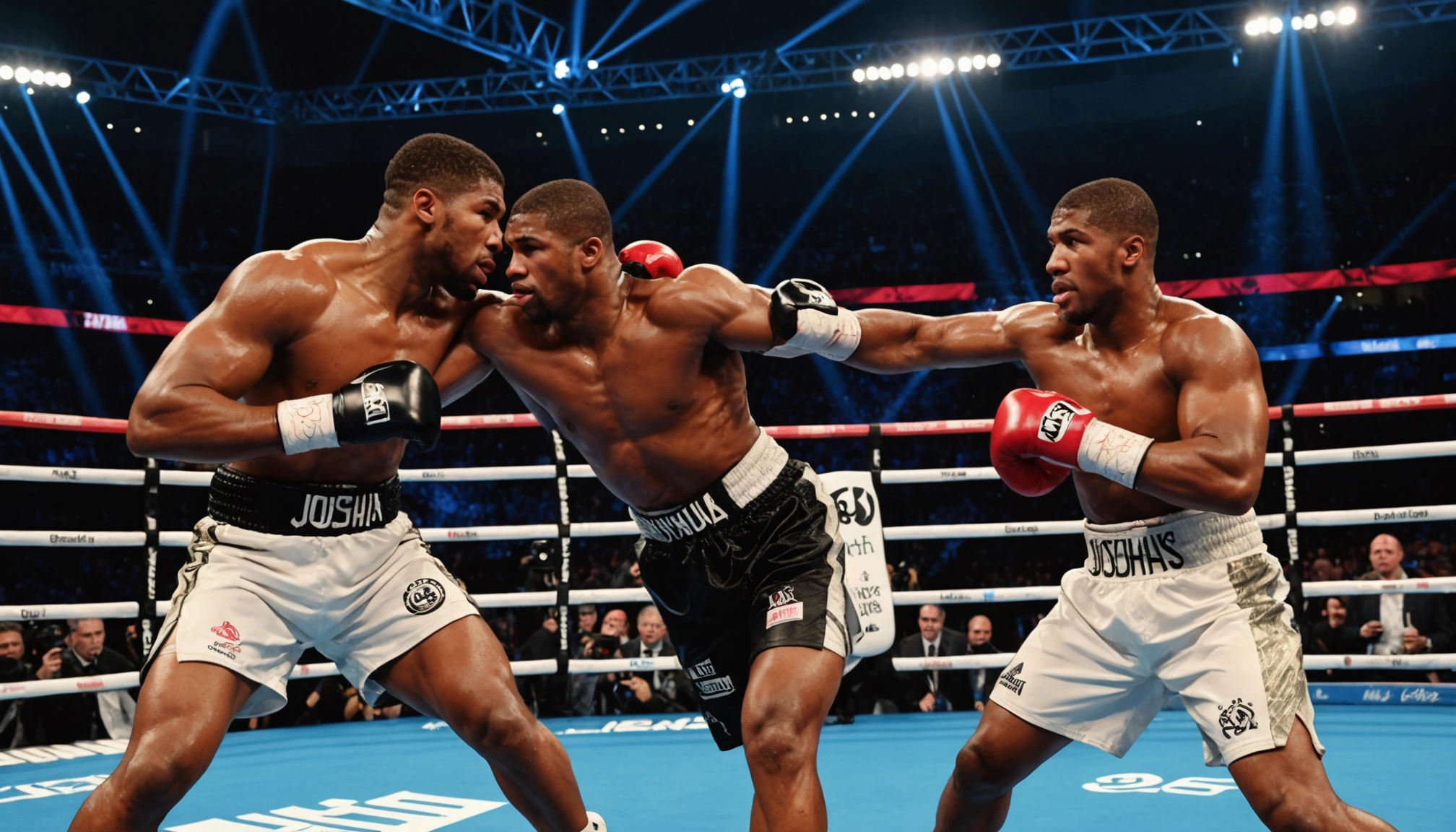 Anthony Joshua vs Daniel Dubois: How to Book and Watch the Heavyweight Clash