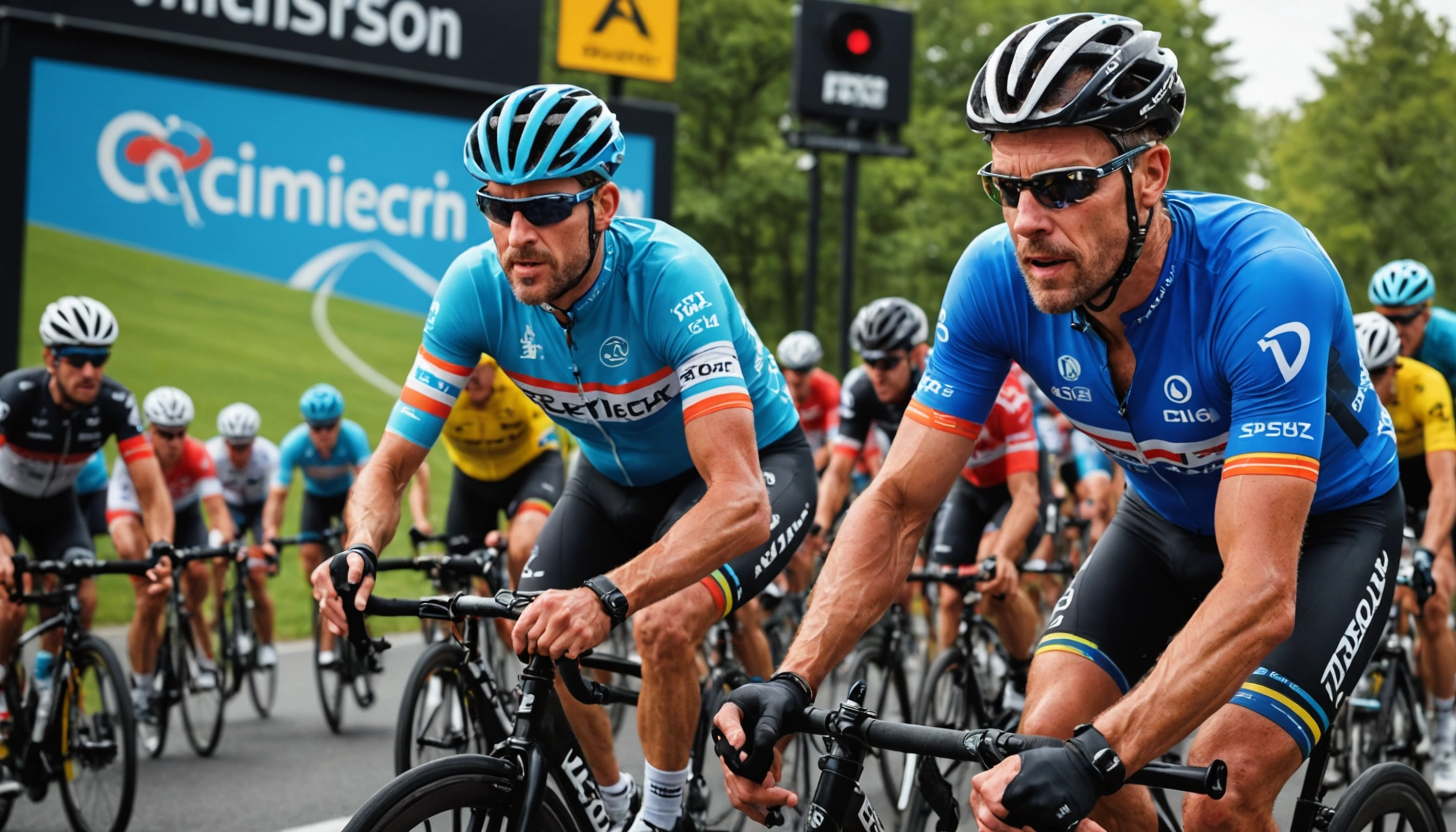 Rolf Sørensen vender stærkt tilbage til cykelkommentering i 2026