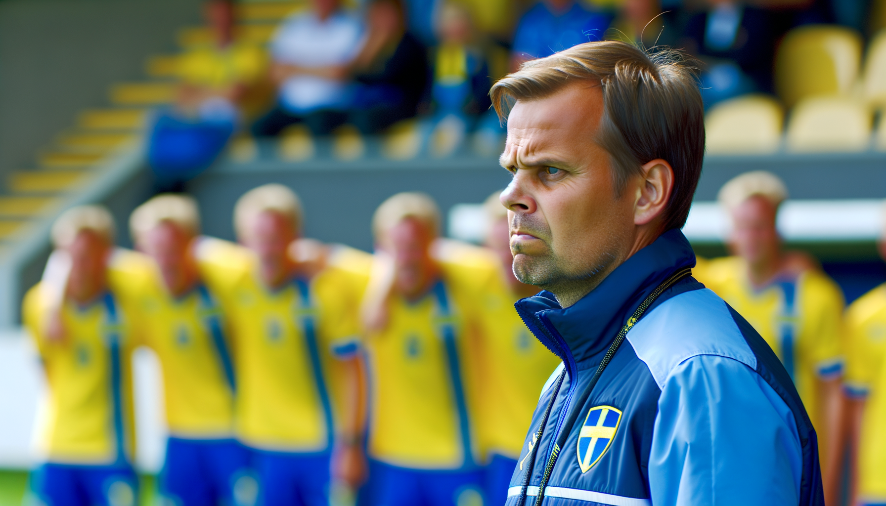 Sverige fyrer Jon Dahl Tomasson som landstræner efter nederlag
