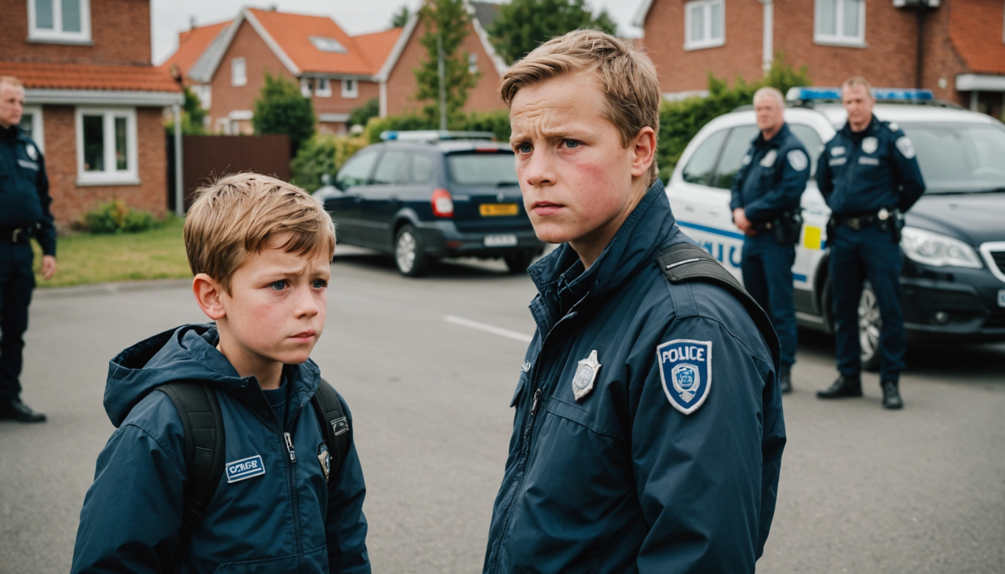 Seksårig dreng forsvundet i Gug: hvad vi ved og hvordan du kan hjælpe