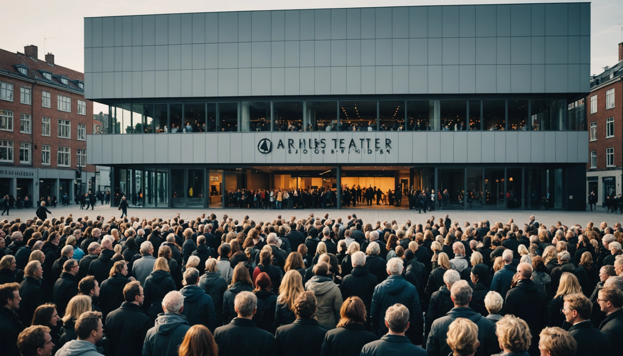 Aarhus teater oplever rekordhøjt billetsalg i 2024-2025