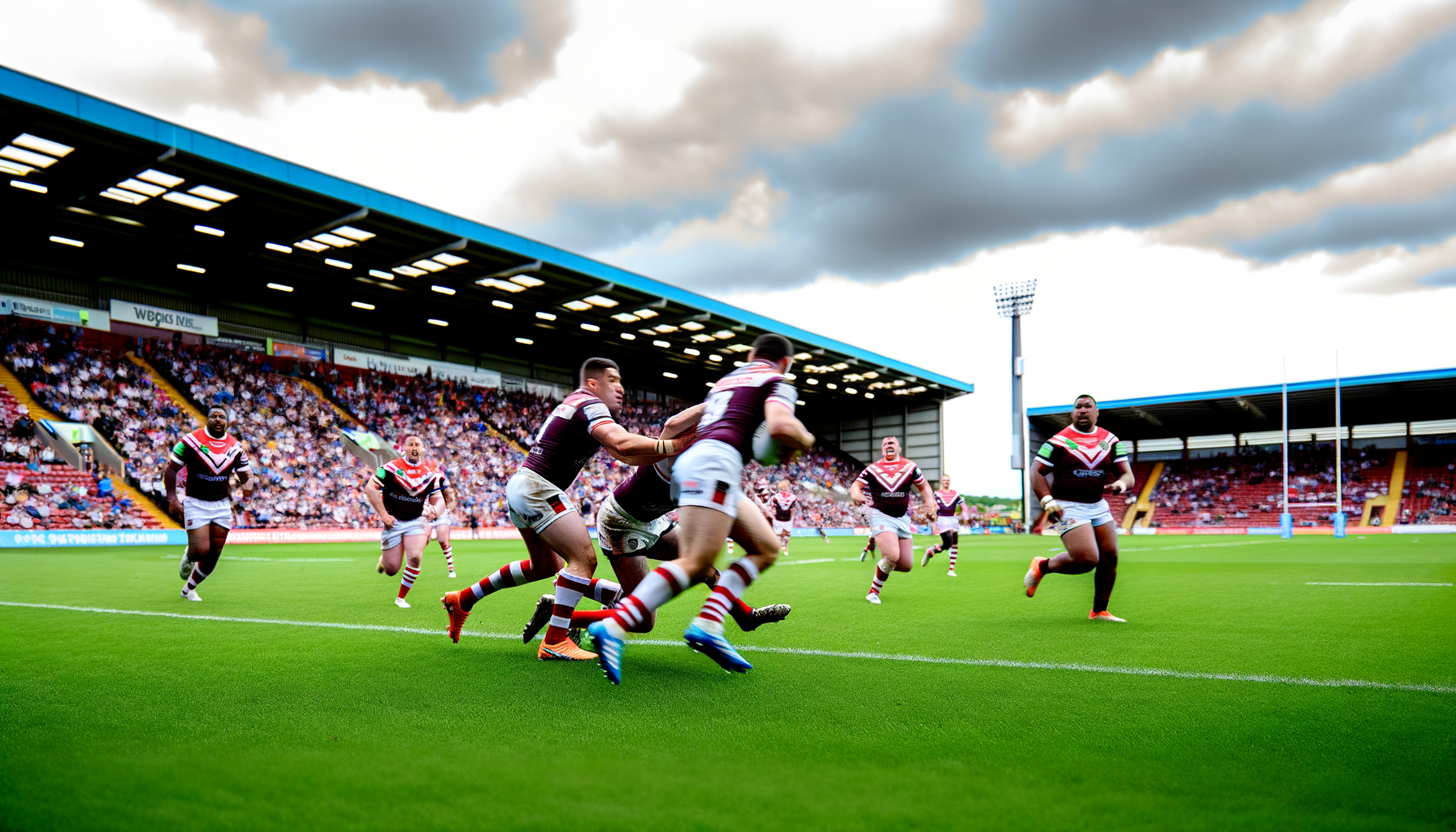Rugby League Scores and Fixtures: Your Complete Guide