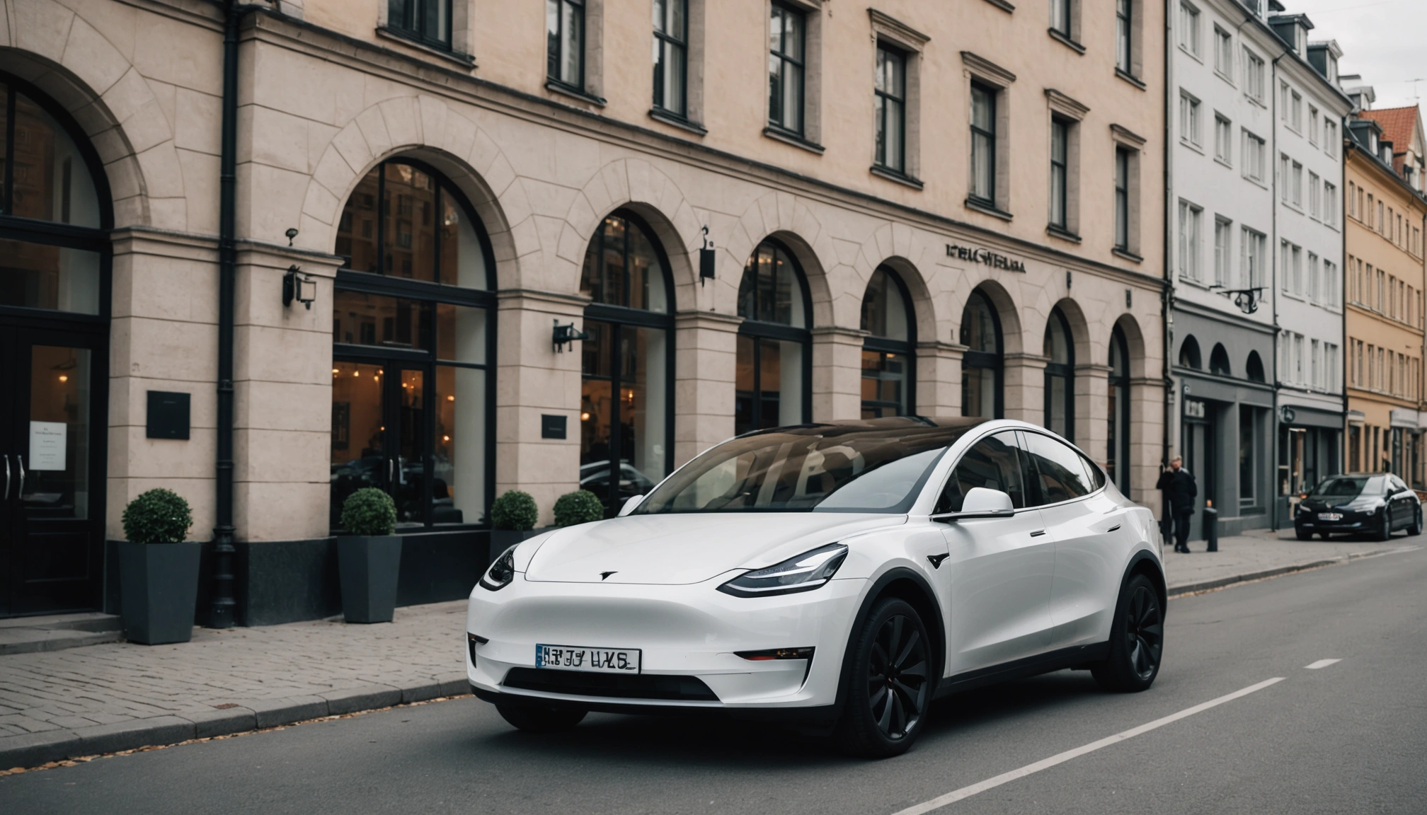 Tesla Y er Danmarks mest solgte elbil i september
