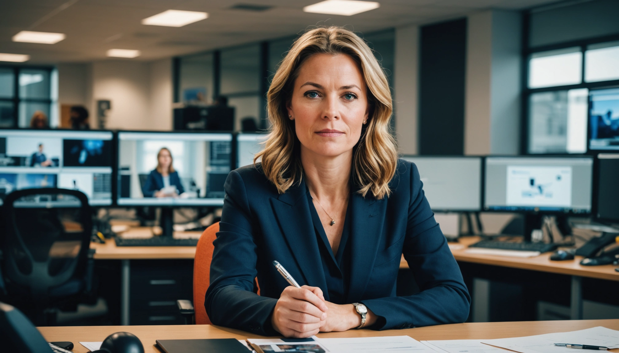 Laura Nørkjær Seligmann: En ny stemme i dansk medieverden
