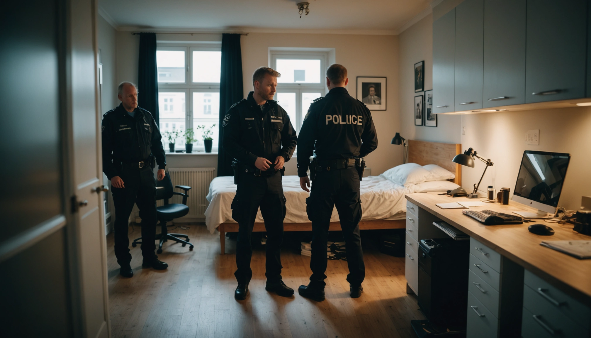 Mand idømt syv års fængsel for drabsforsøg på tidligere kæreste
