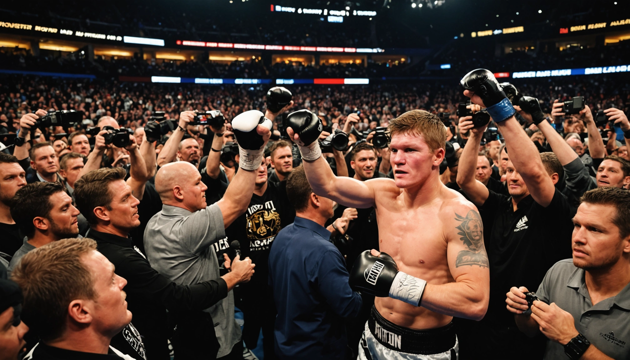 Ricky Hatton's Legacy: Vegas Nights And Mancunian Pride