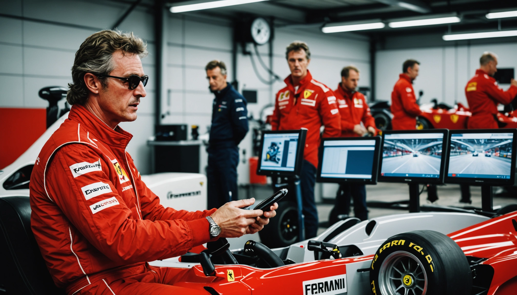 Eddie Irvine on Ferrari’s Impact on Lewis Hamilton’s F1 Challenges