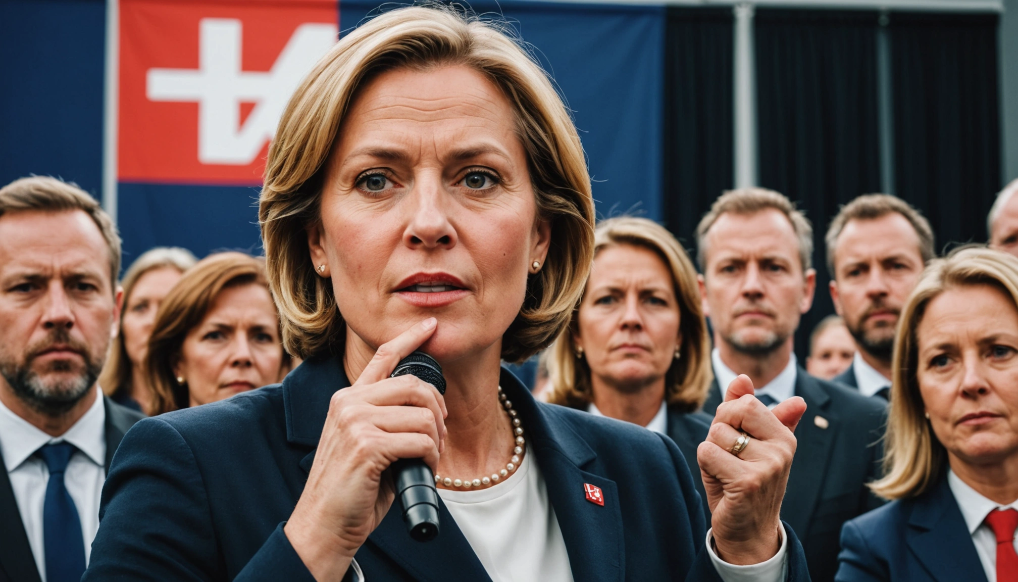 Danmarksdemokraterne og Inger Støjbergs betydning for blå blok