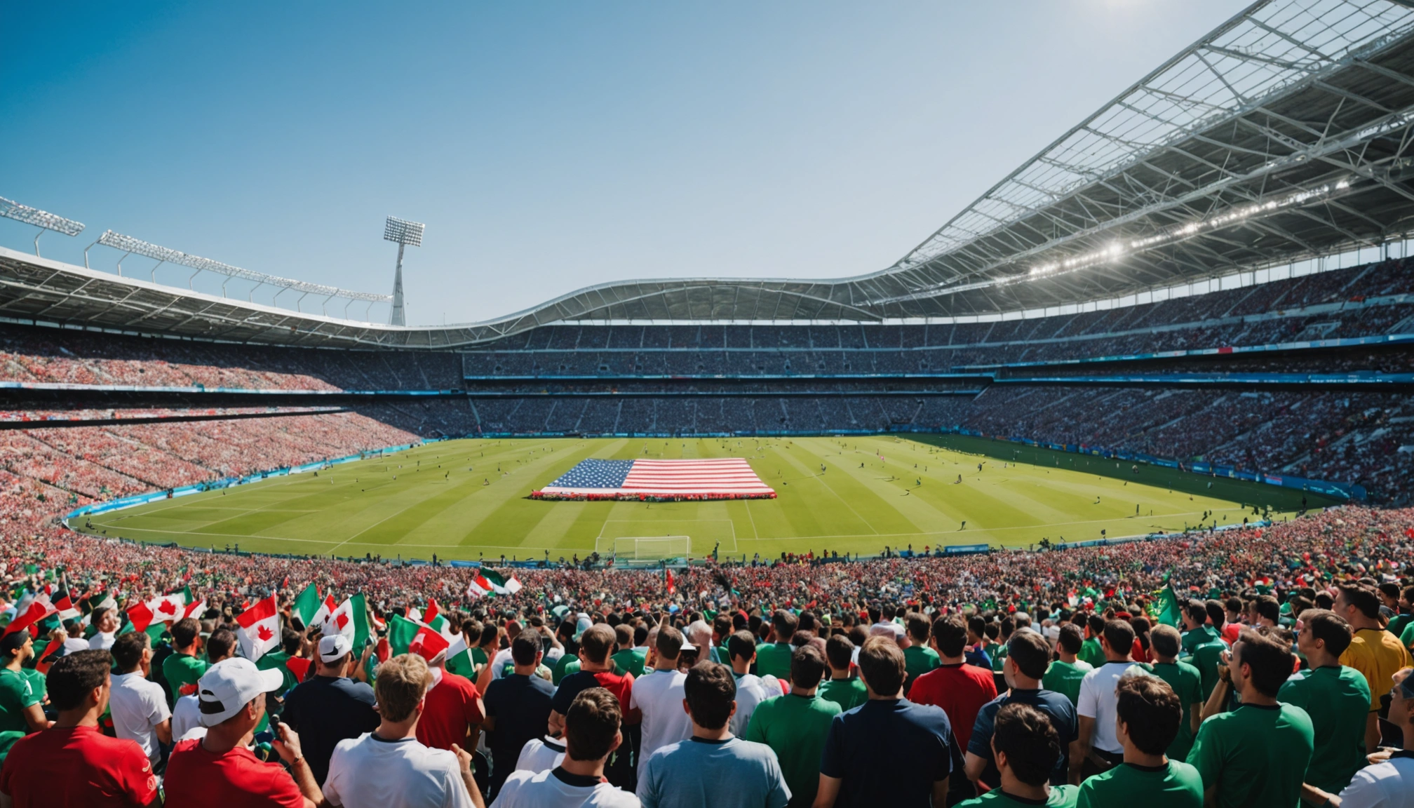 How Tariff Tensions Could Add Drama To The 2026 World Cup