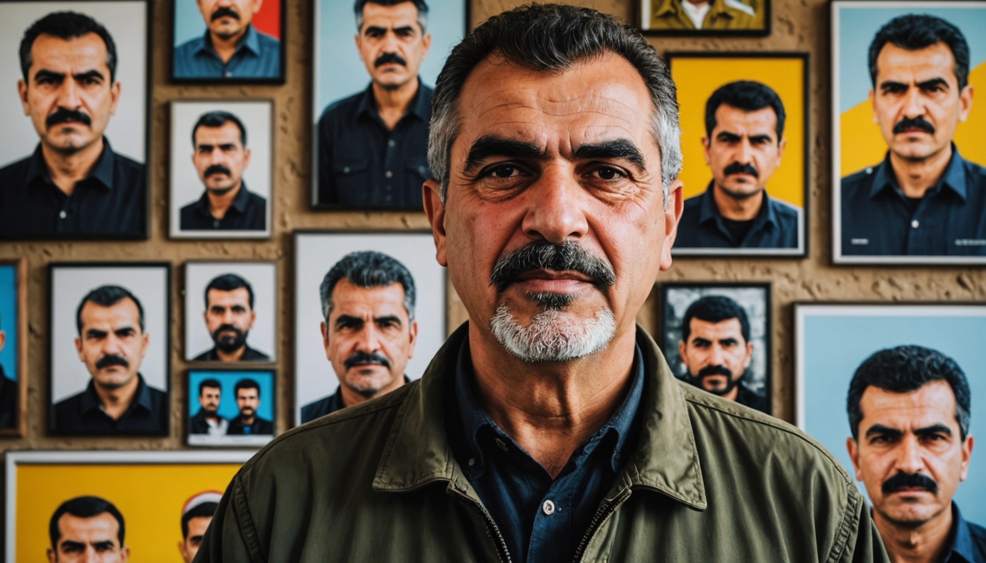 Fatih Baran, Öcalan og den komplekse fredsproces i Kurdistan