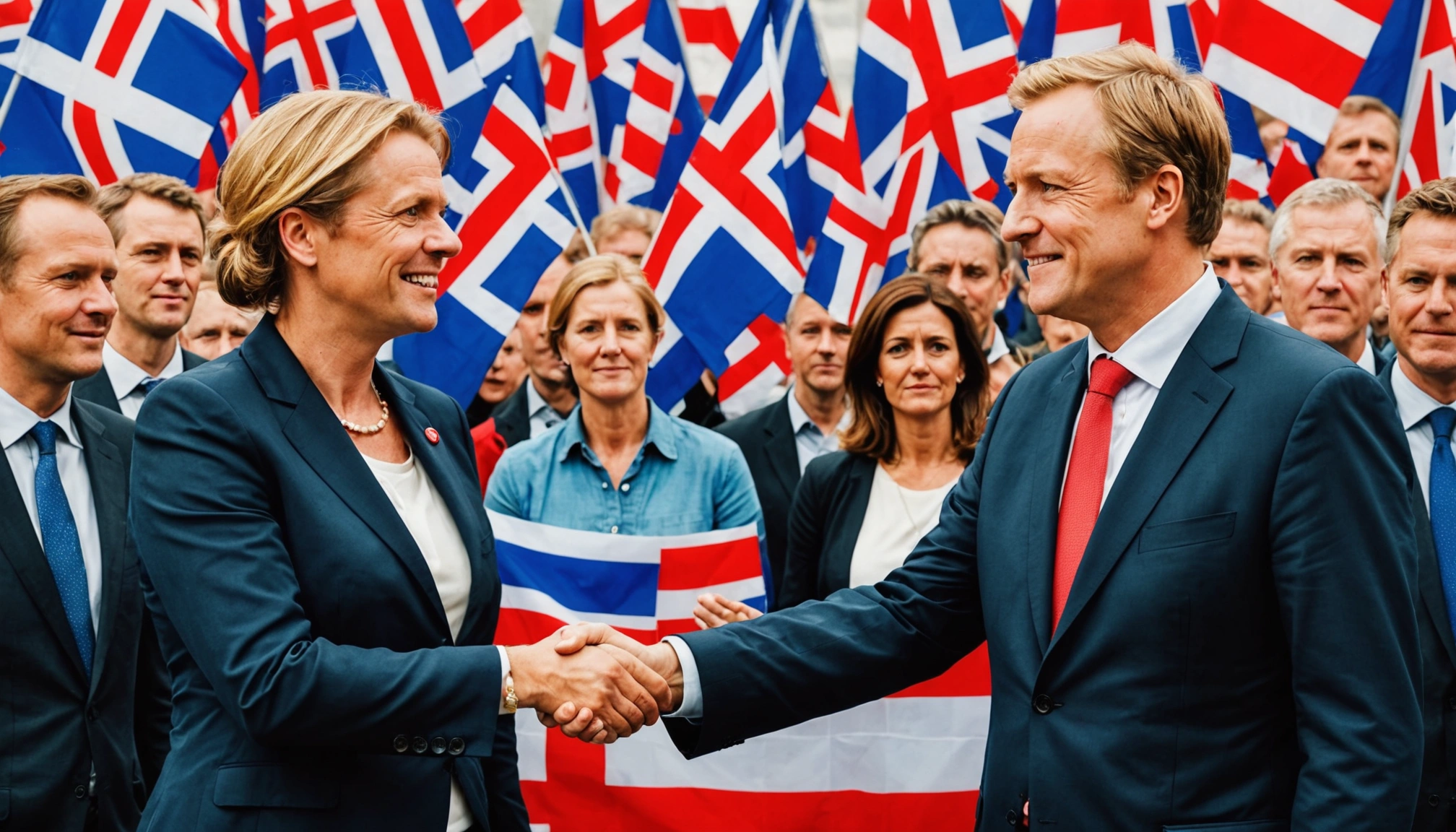 Støjberg og Messerschmidt: nøglen til blå bloks regeringsdrømme